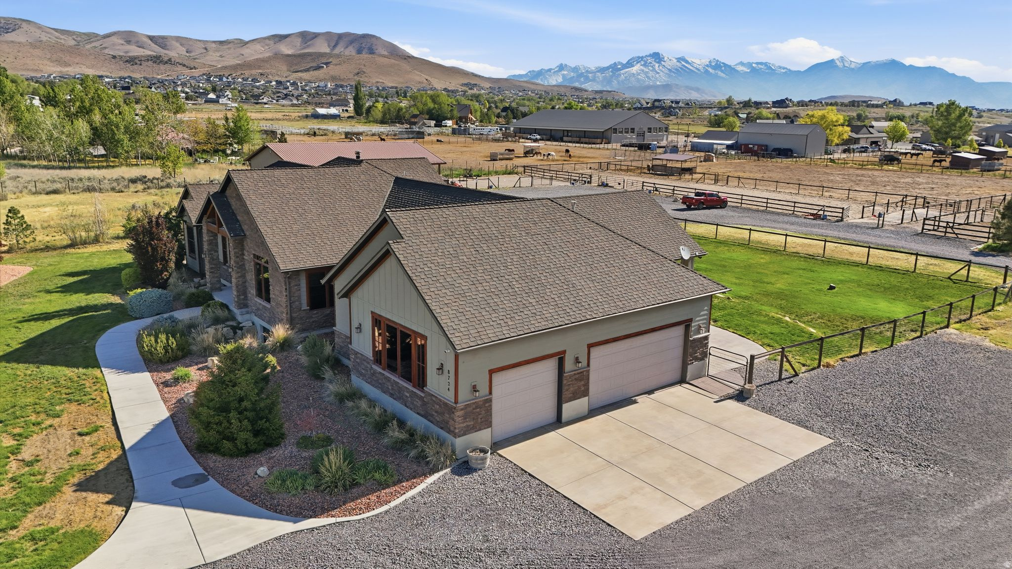 CEDAR PASS RANCH - Residential