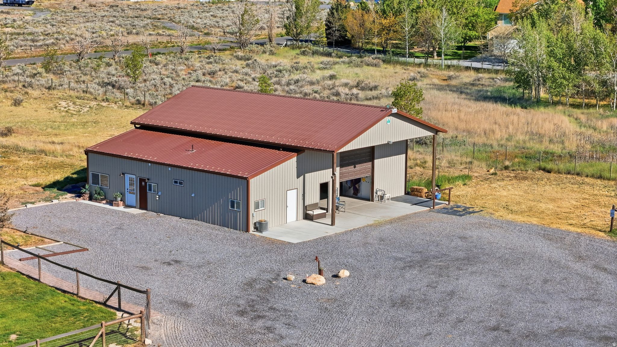 CEDAR PASS RANCH - Residential