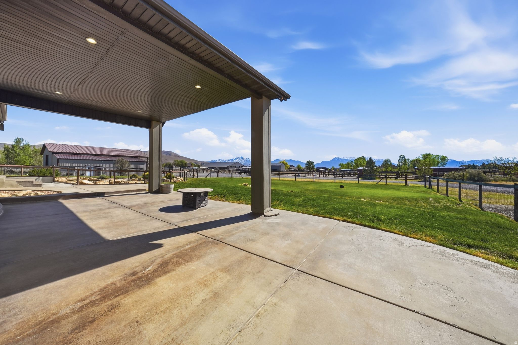 CEDAR PASS RANCH - Residential