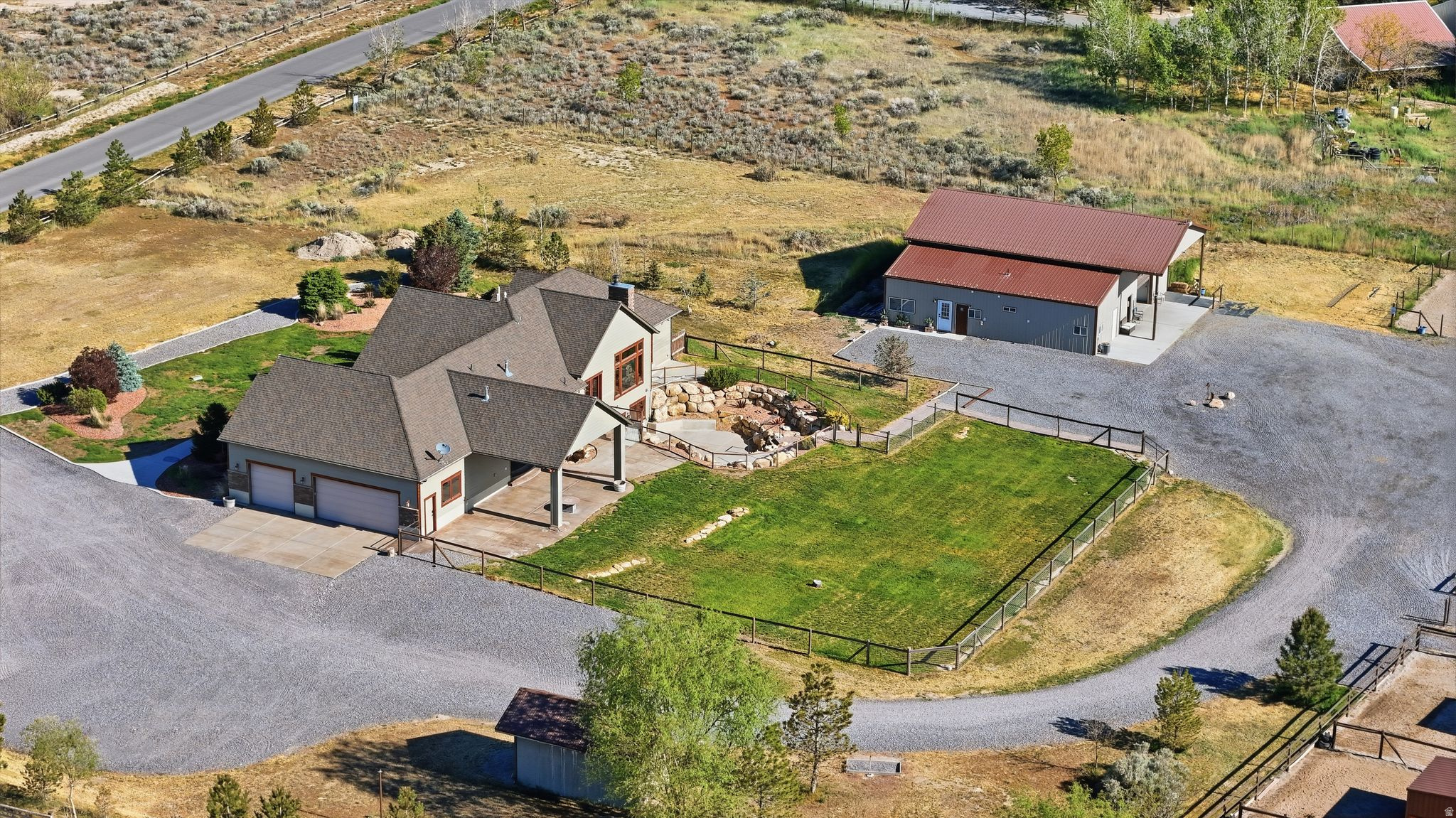 CEDAR PASS RANCH - Residential