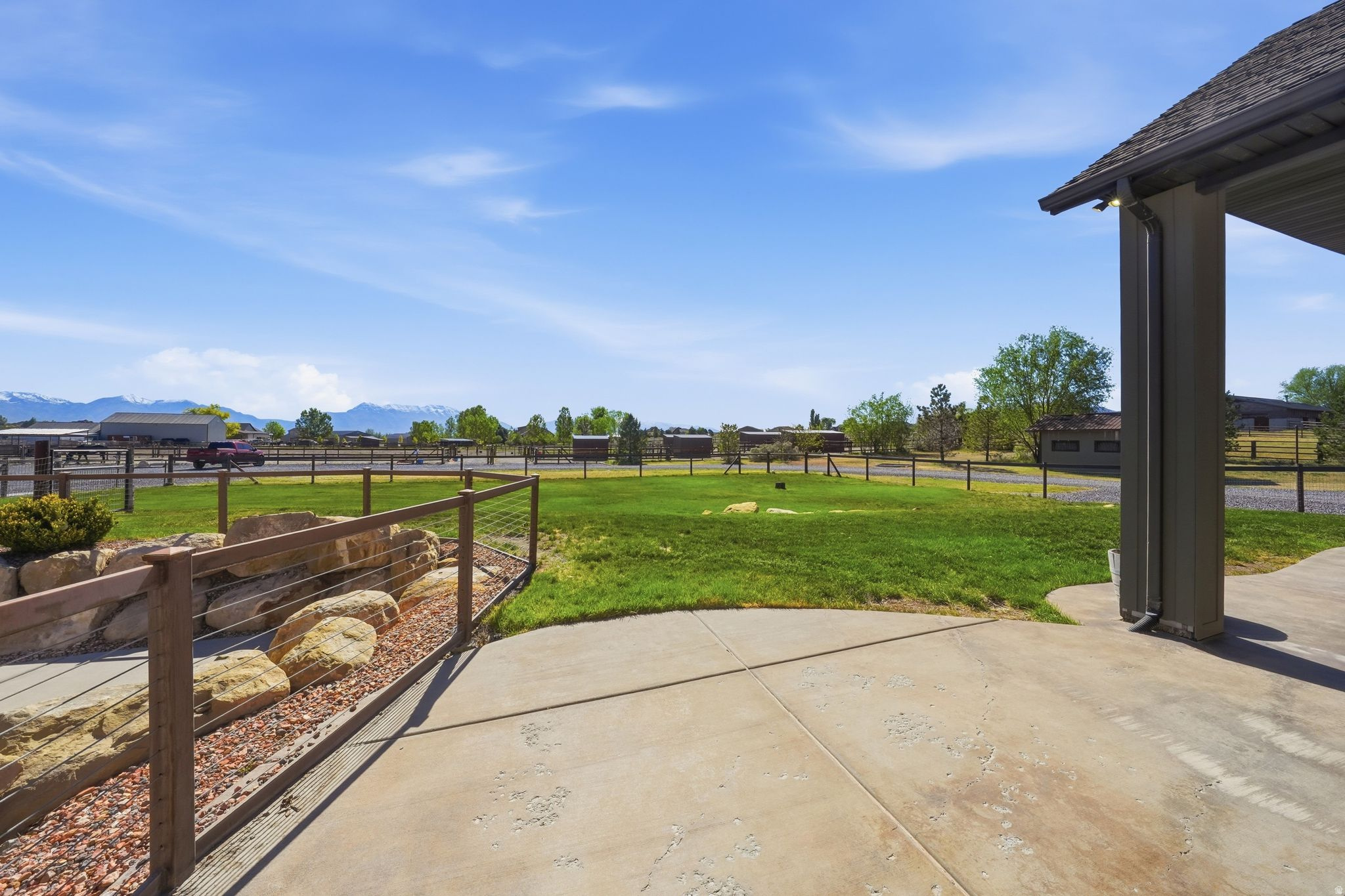 CEDAR PASS RANCH - Residential