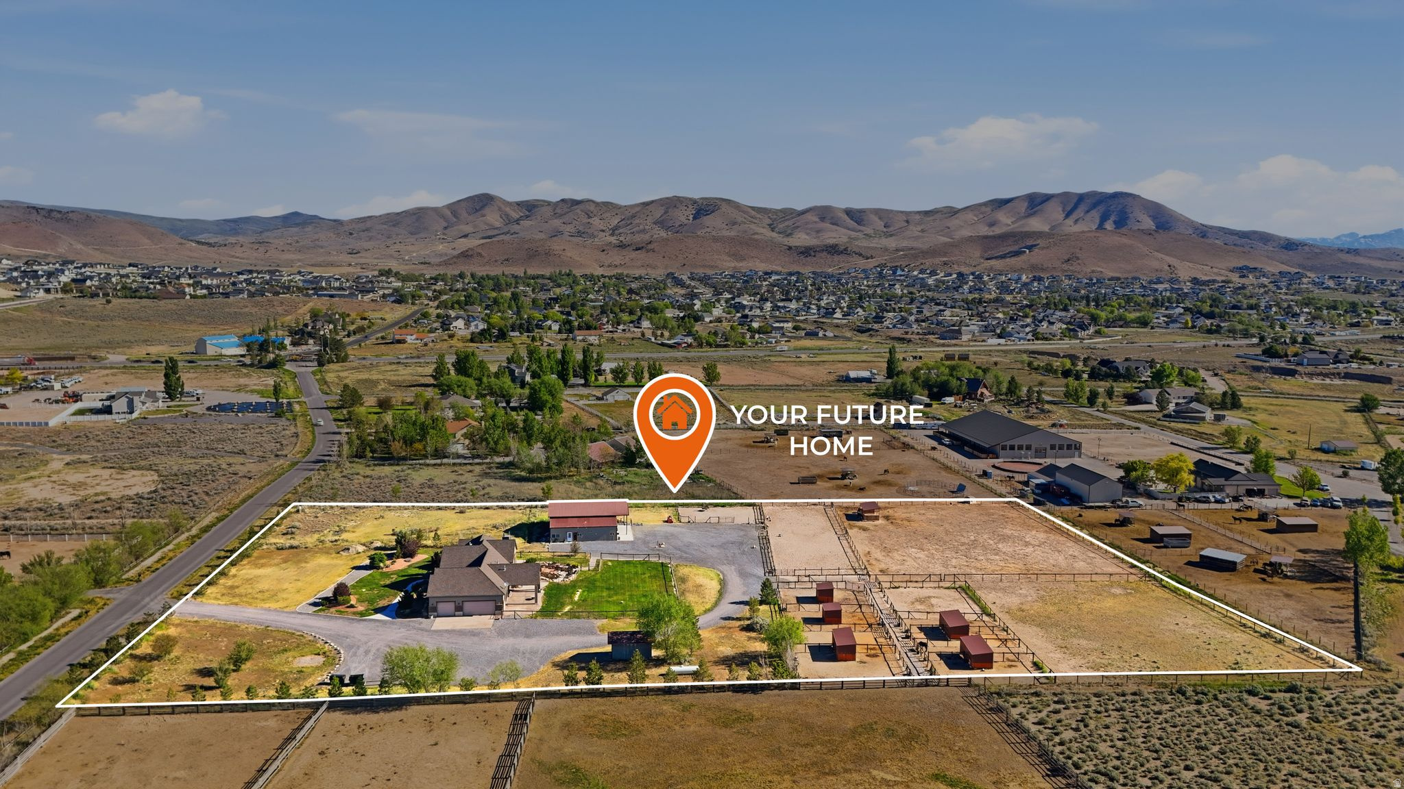 CEDAR PASS RANCH - Residential