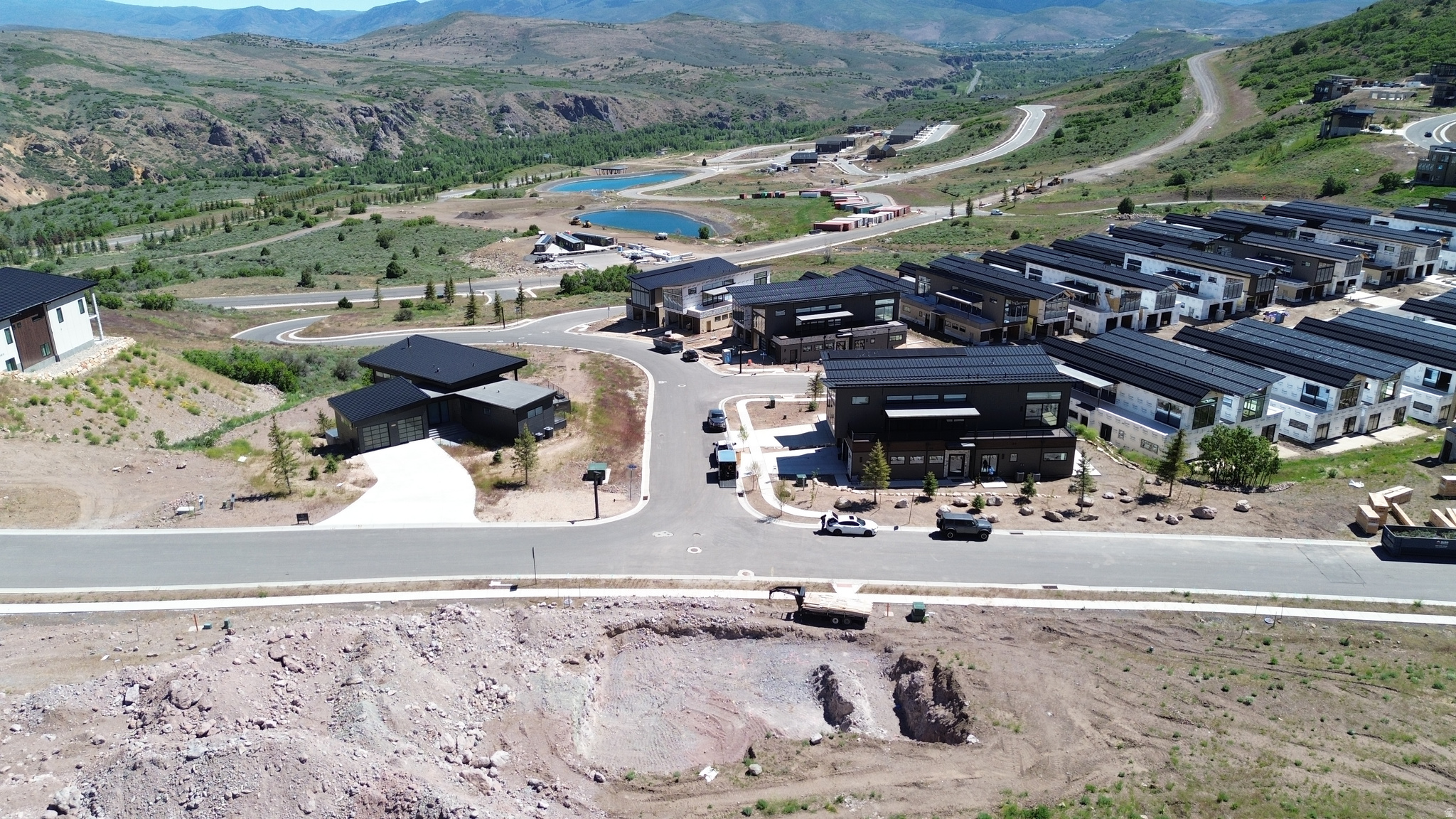 BENLOCH RANCH - Residential
