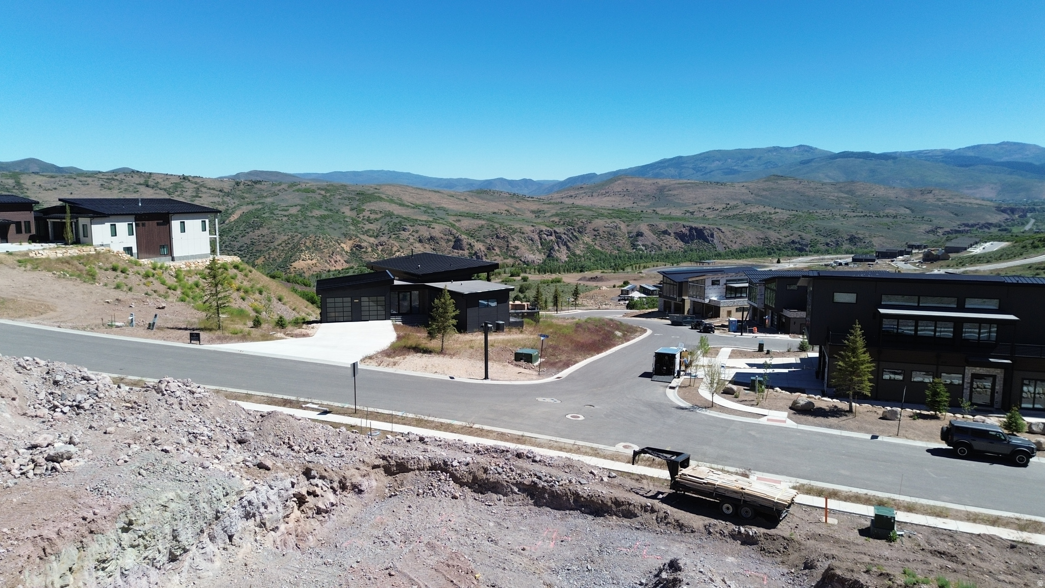 BENLOCH RANCH - Residential
