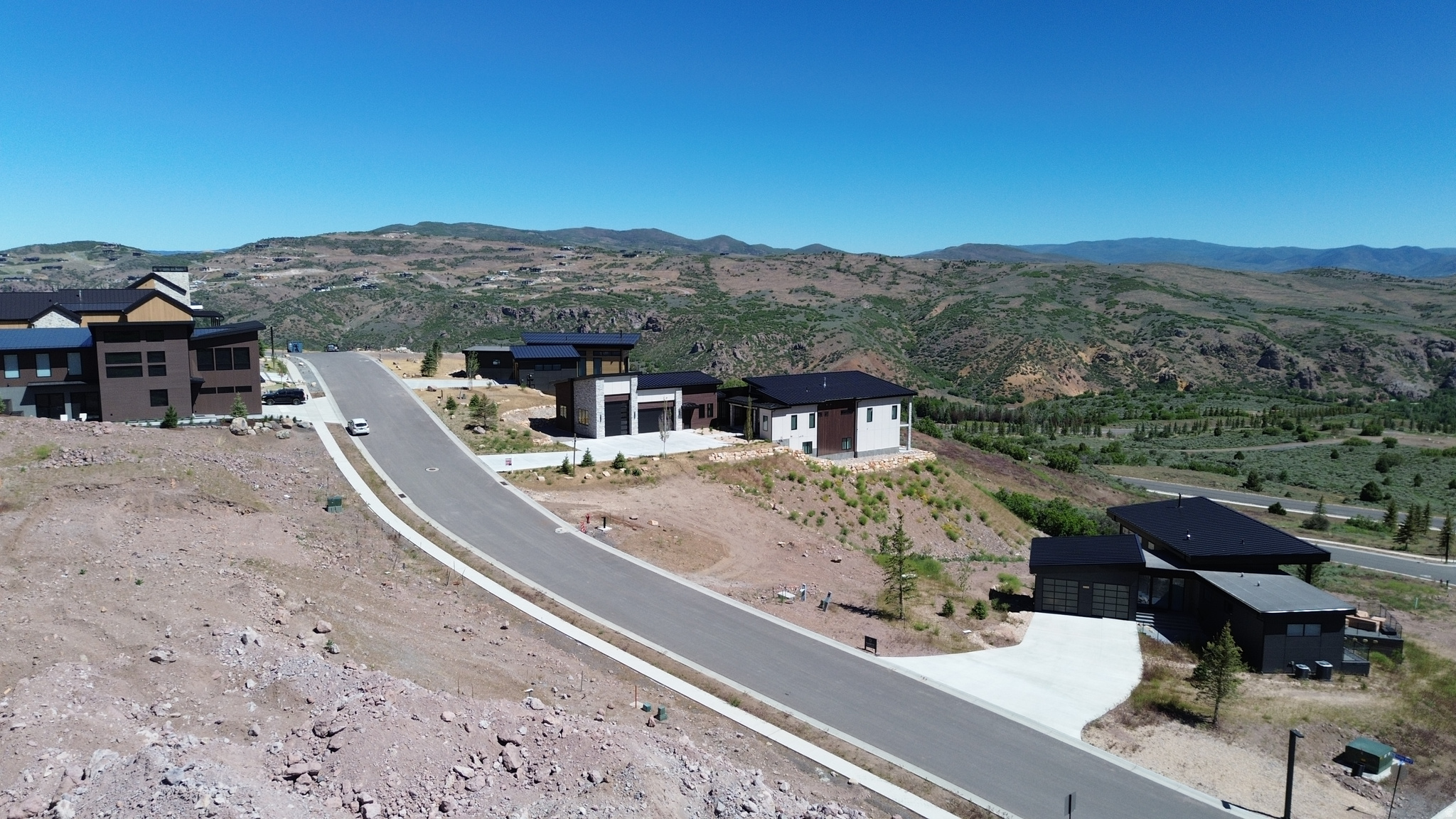 BENLOCH RANCH - Residential