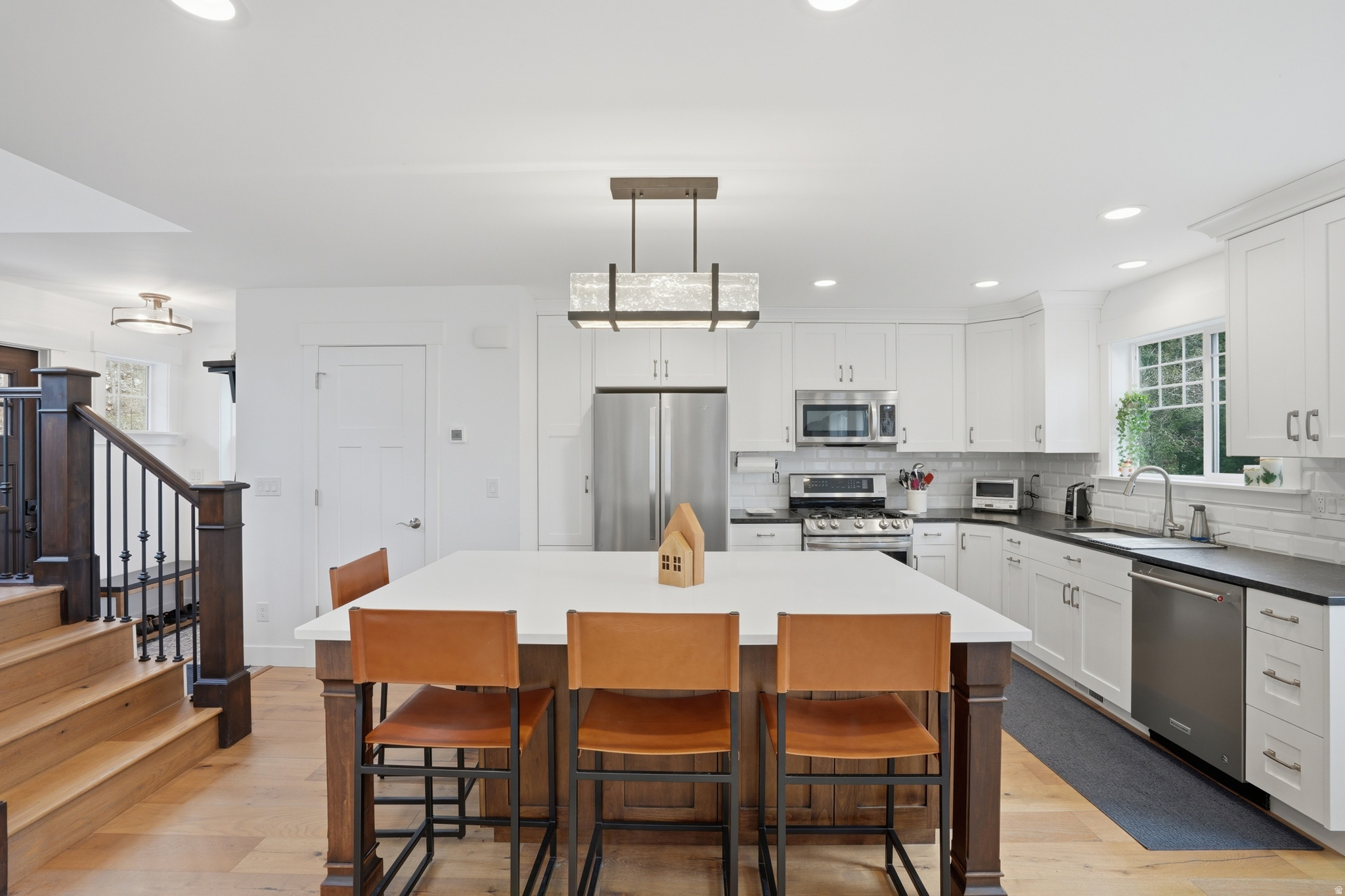 K & J - Residential