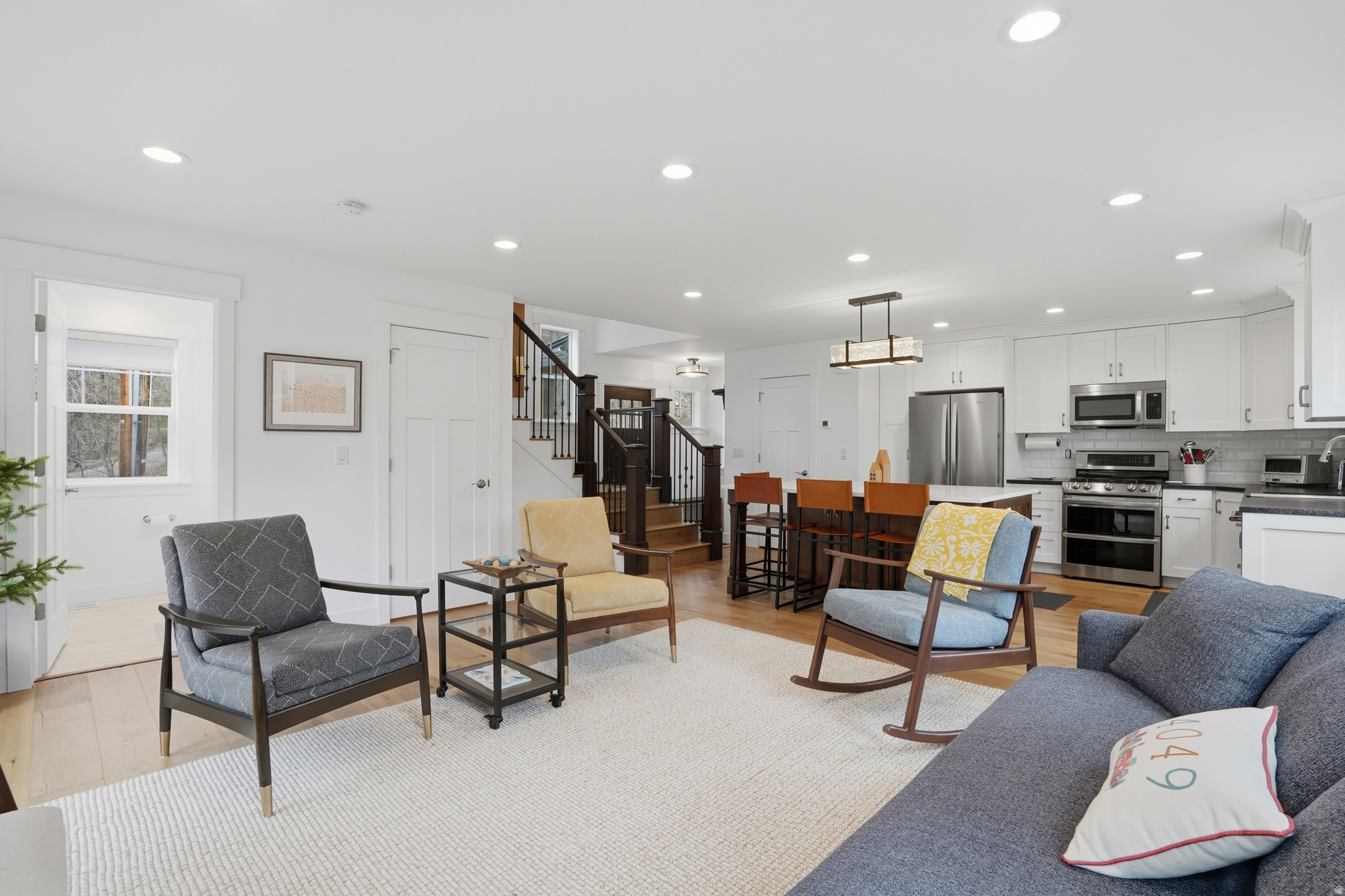 K & J - Residential