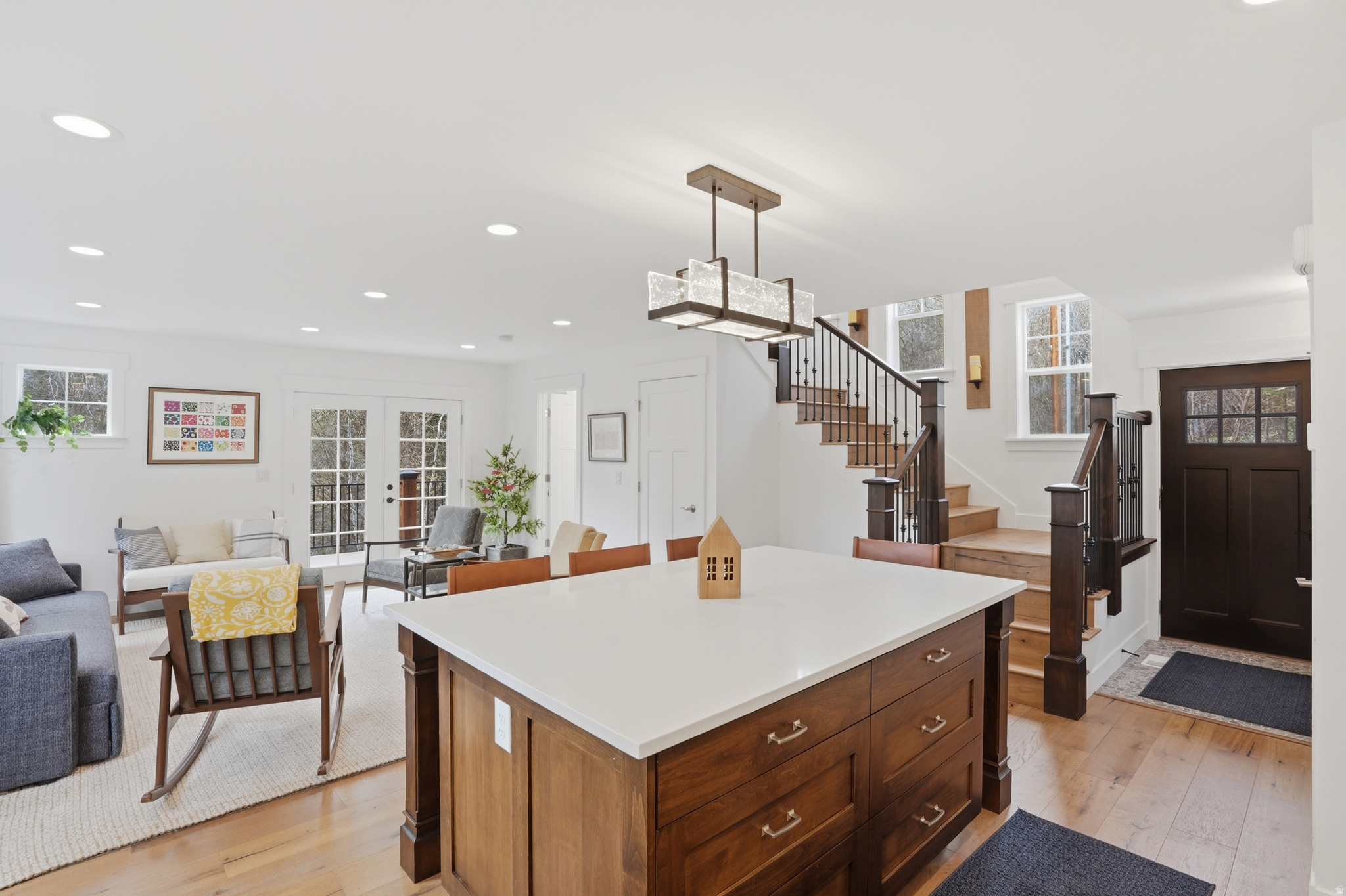 K & J - Residential