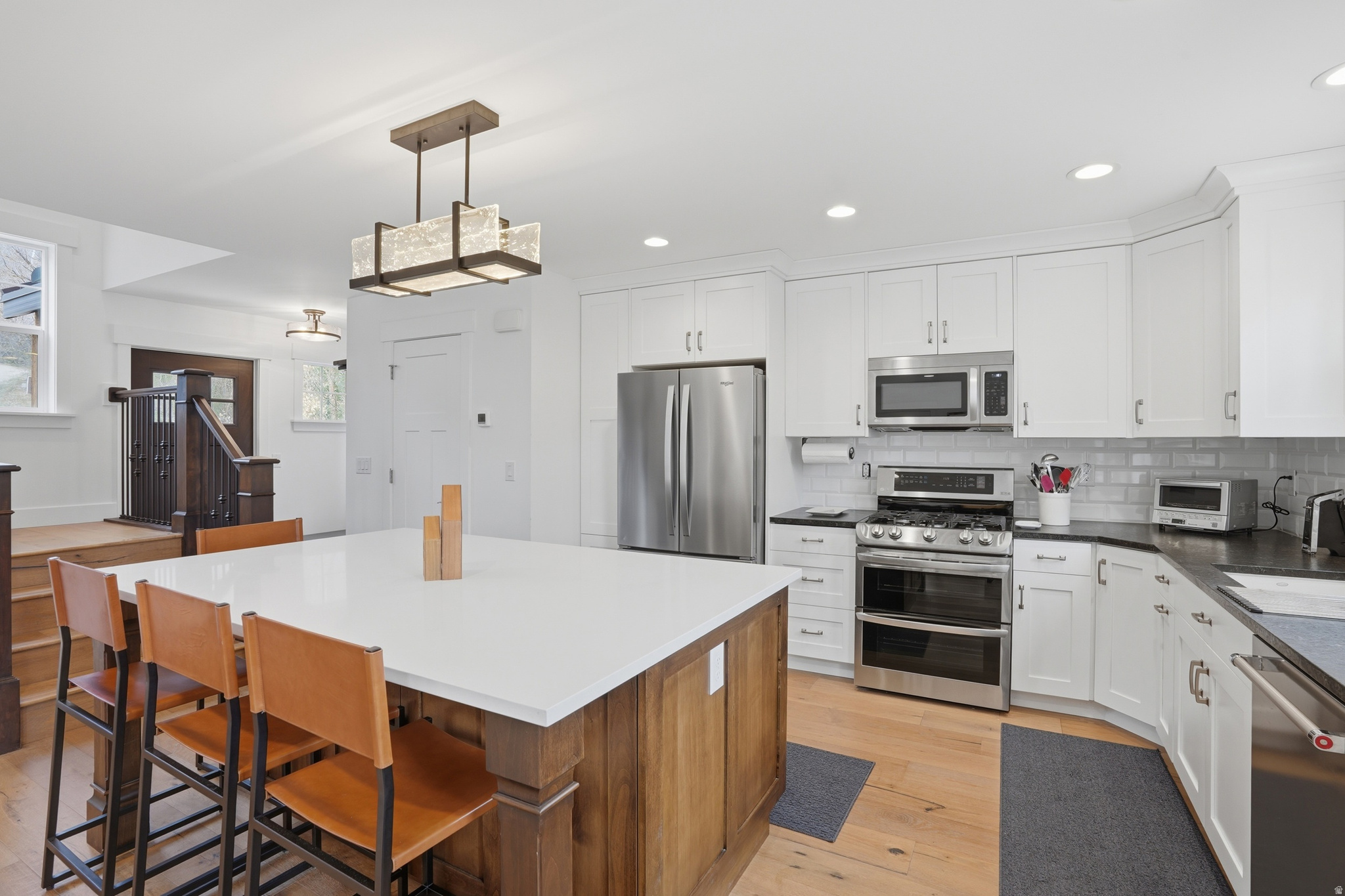 K & J - Residential
