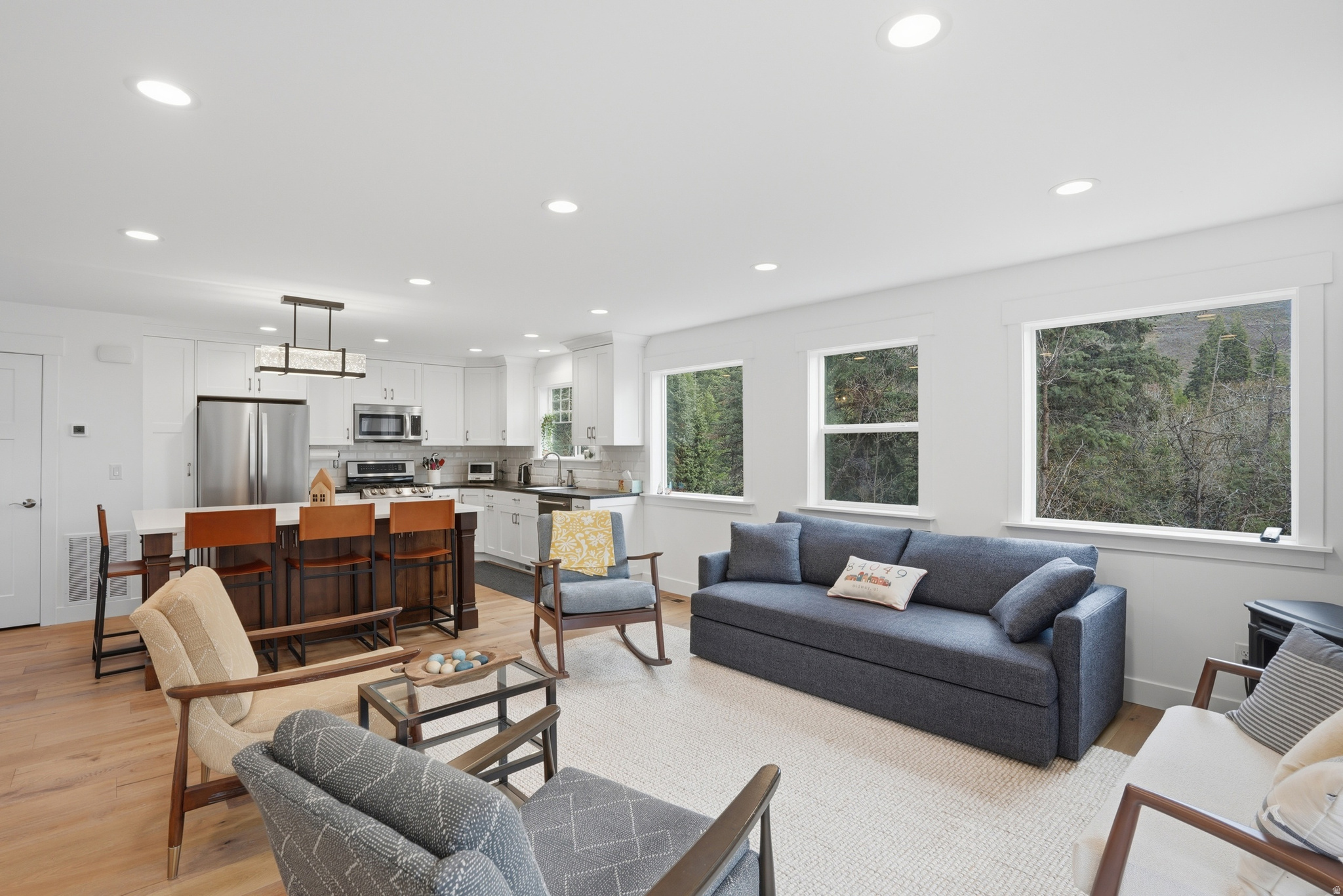 K & J - Residential