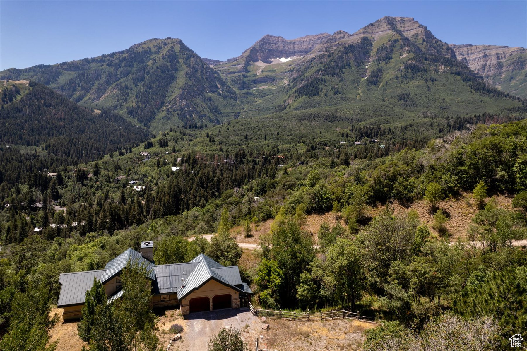 STEWART MOUNTAIN HOMES SECOND AMENDED SUBDV - Residential