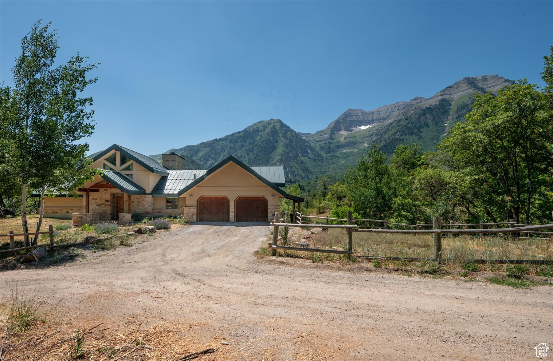 STEWART MOUNTAIN HOMES SECOND AMENDED SUBDV - Residential