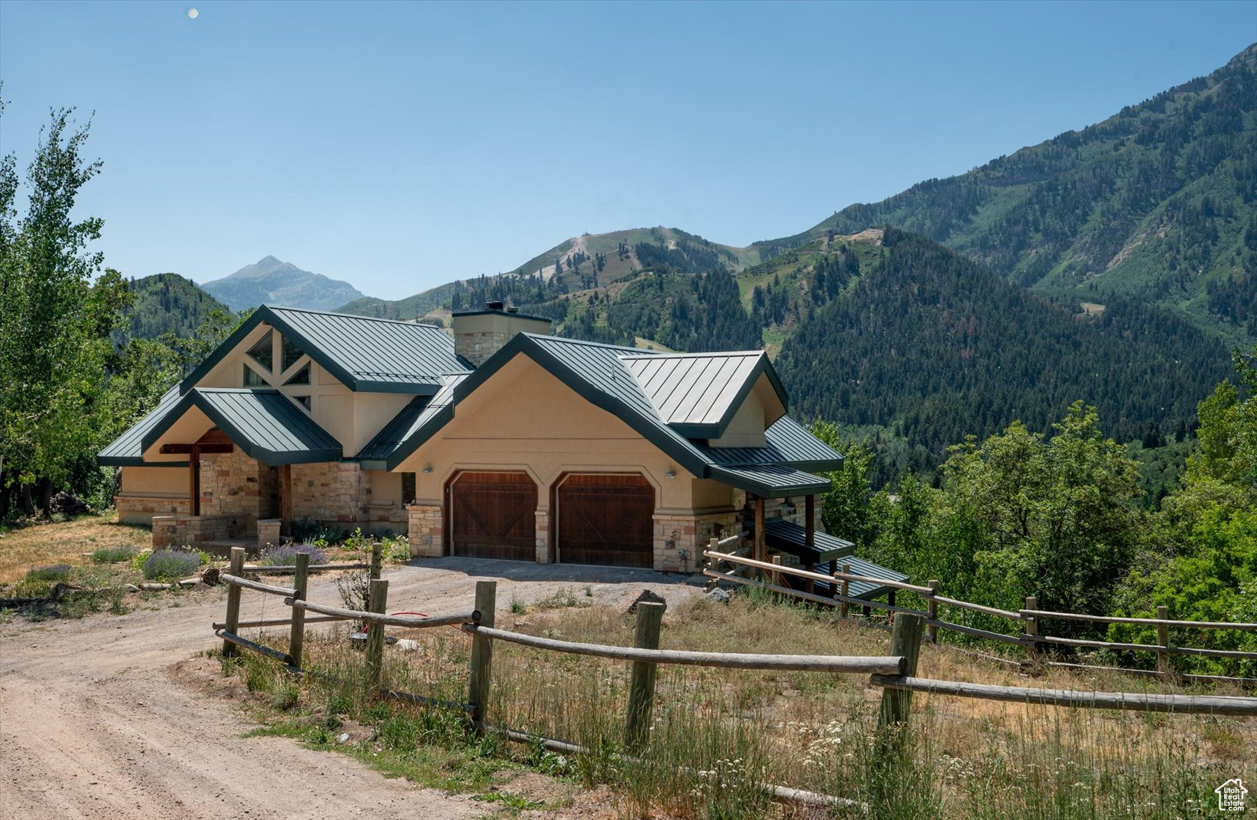 STEWART MOUNTAIN HOMES SECOND AMENDED SUBDV - Residential