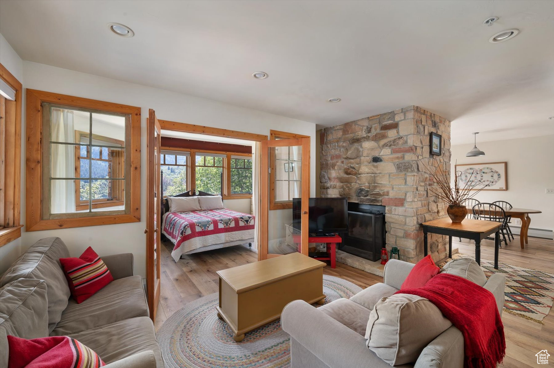 STEWART MOUNTAIN HOMES SECOND AMENDED SUBDV - Residential