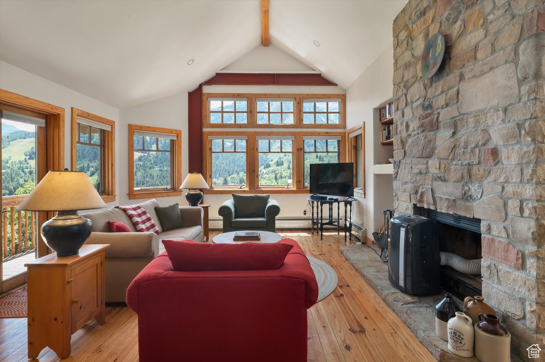 STEWART MOUNTAIN HOMES SECOND AMENDED SUBDV - Residential