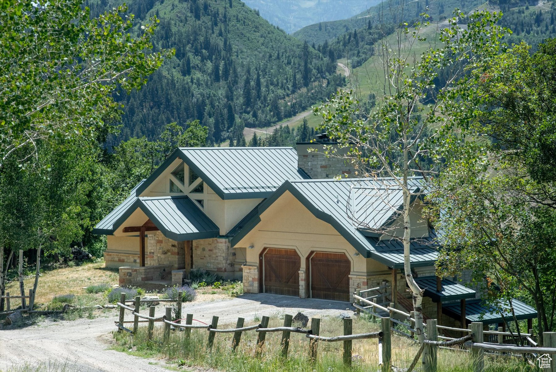 STEWART MOUNTAIN HOMES SECOND AMENDED SUBDV - Residential