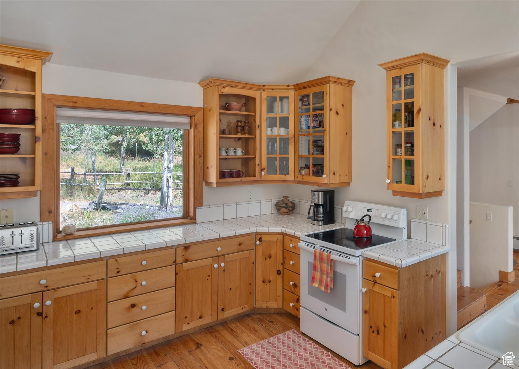 STEWART MOUNTAIN HOMES SECOND AMENDED SUBDV - Residential