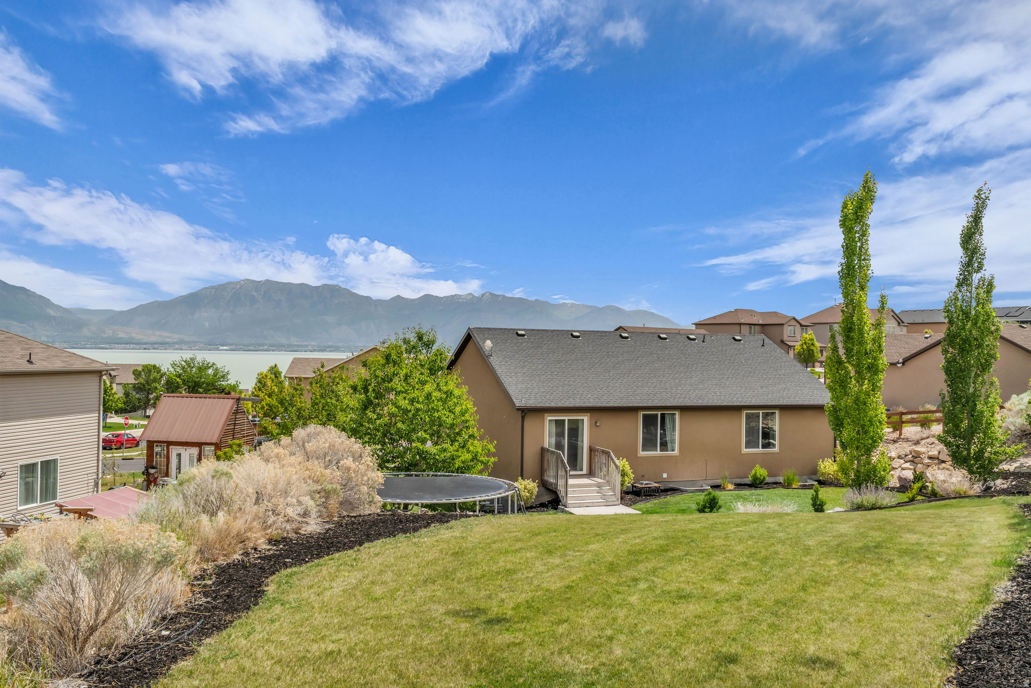 THE VILLAGE OF HAWKS LANDING - Residential