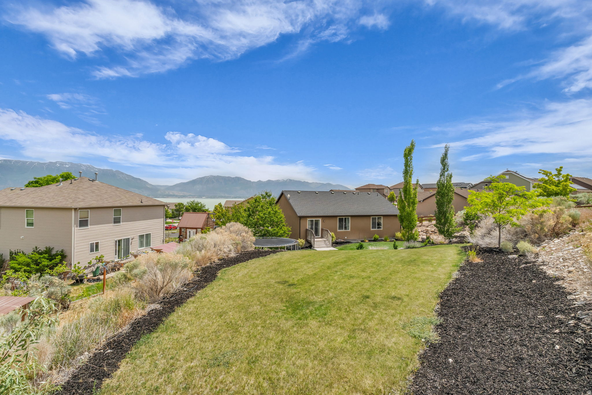 THE VILLAGE OF HAWKS LANDING - Residential