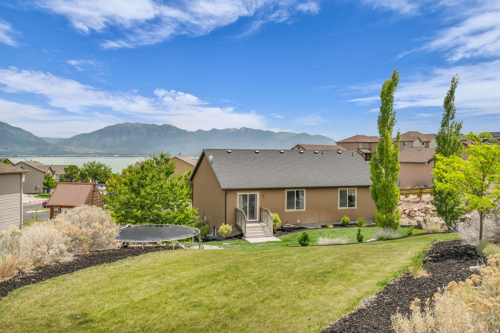 THE VILLAGE OF HAWKS LANDING - Residential
