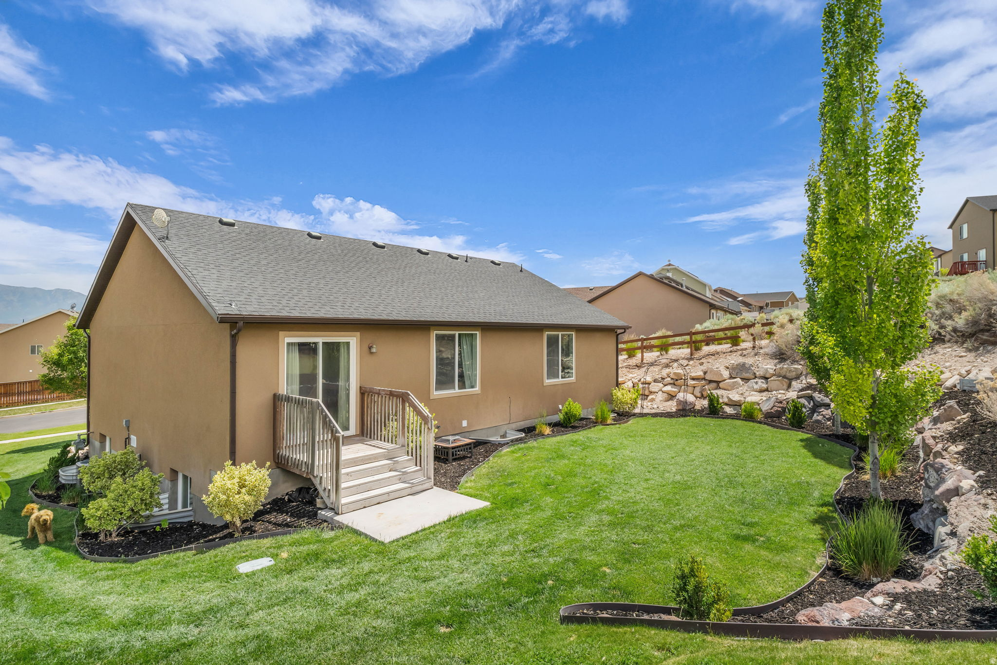 THE VILLAGE OF HAWKS LANDING - Residential