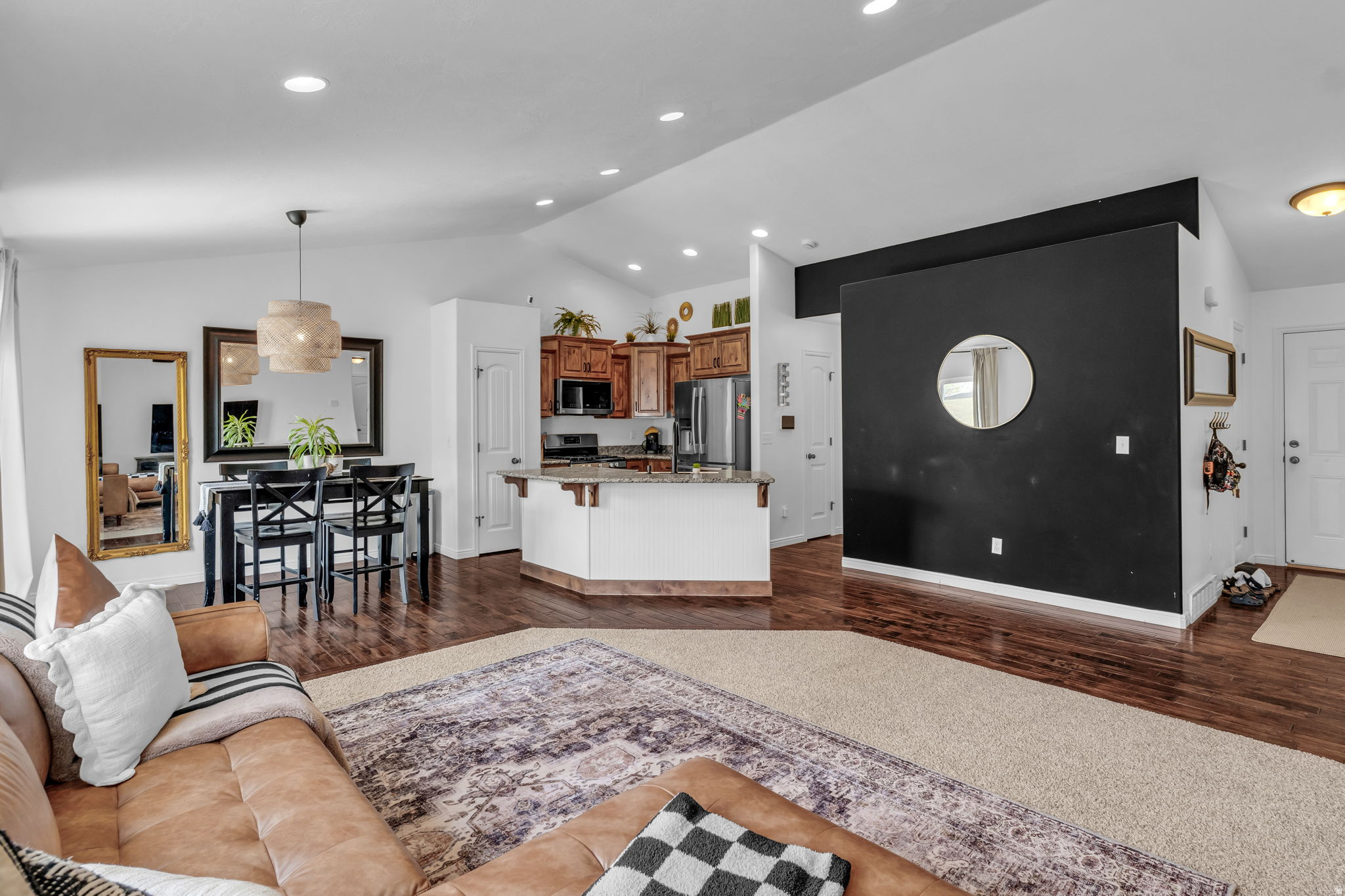 THE VILLAGE OF HAWKS LANDING - Residential