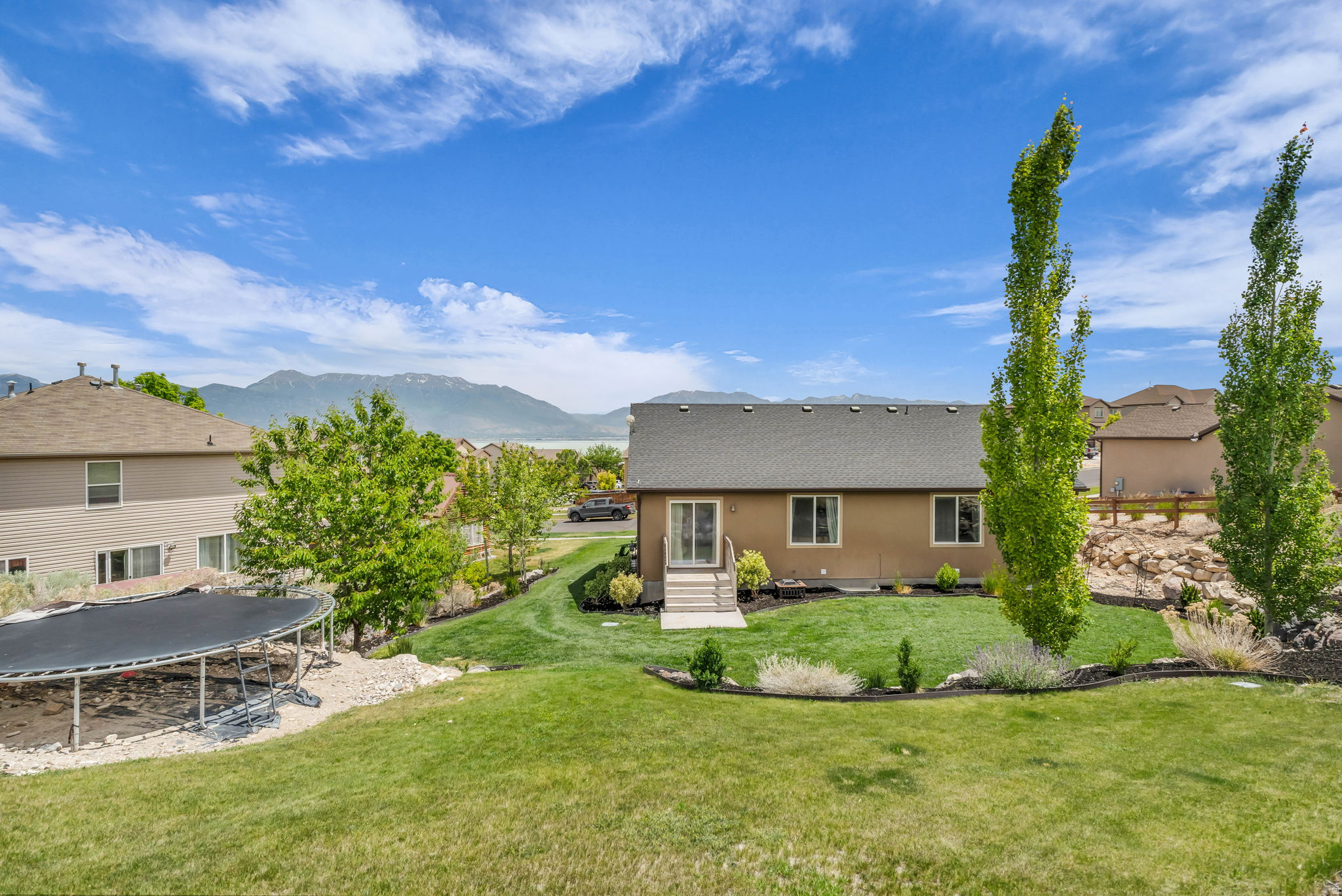 THE VILLAGE OF HAWKS LANDING - Residential