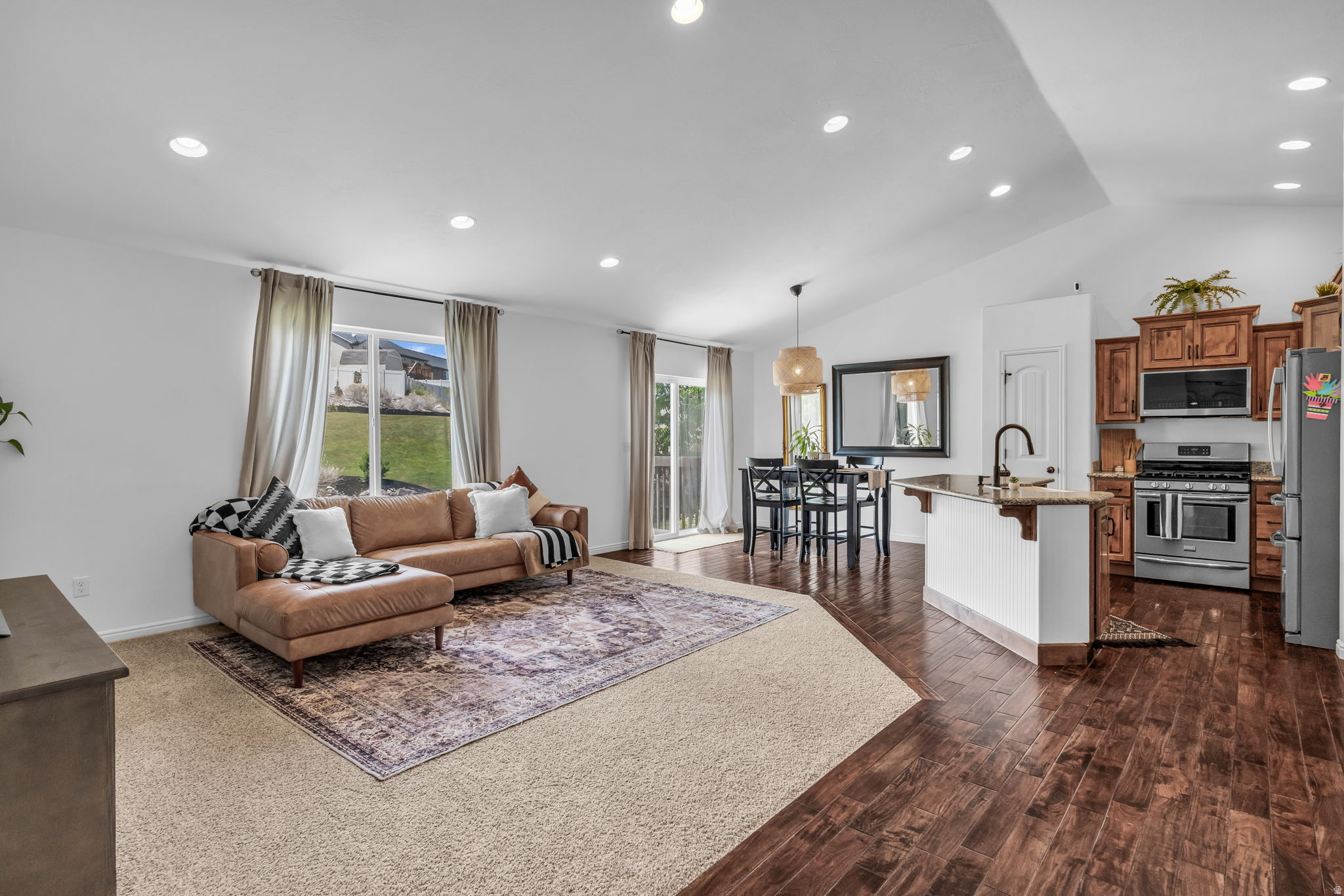 THE VILLAGE OF HAWKS LANDING - Residential