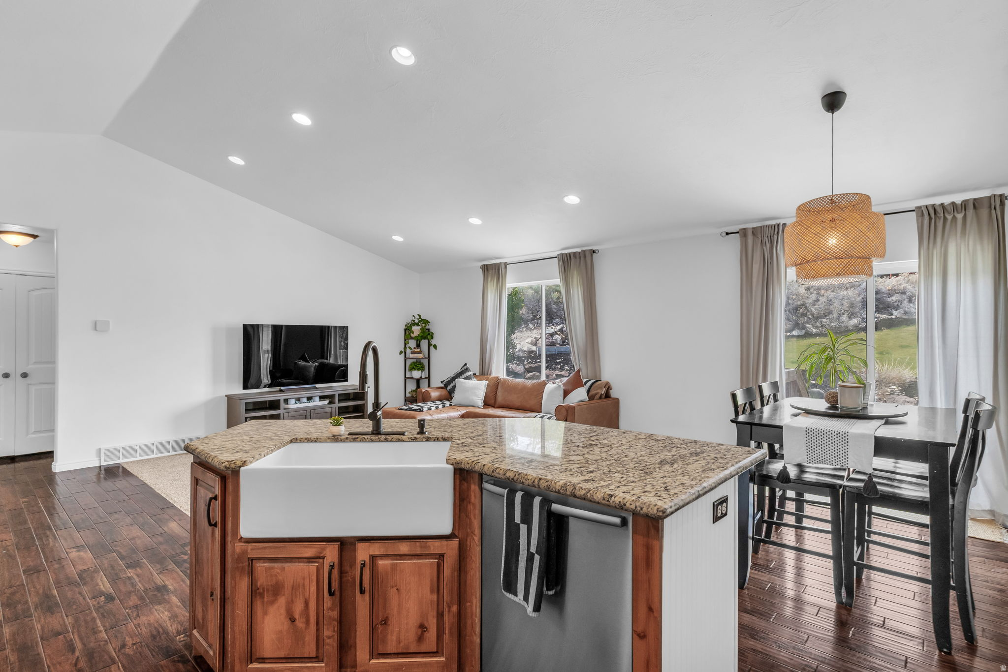 THE VILLAGE OF HAWKS LANDING - Residential