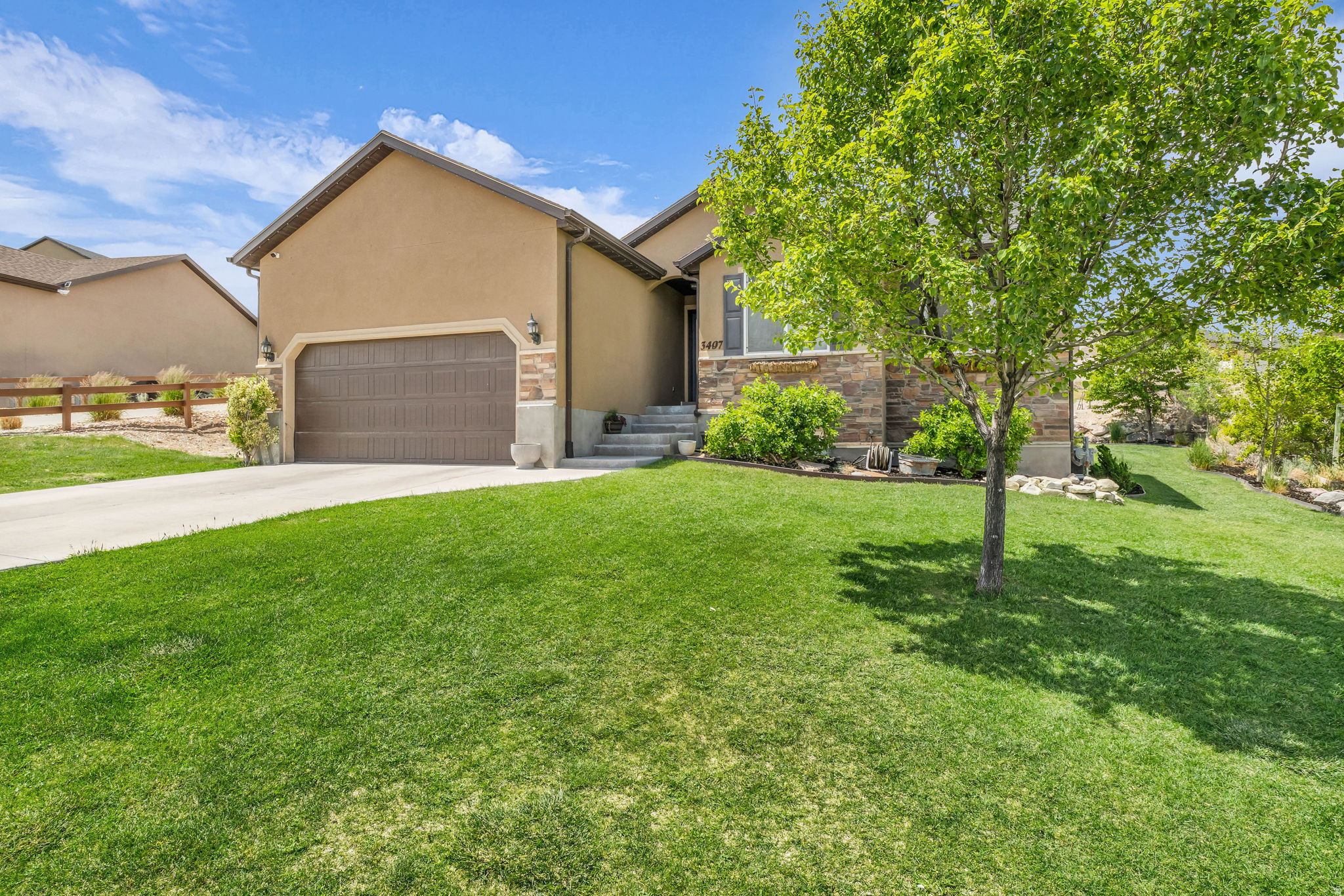 THE VILLAGE OF HAWKS LANDING - Residential