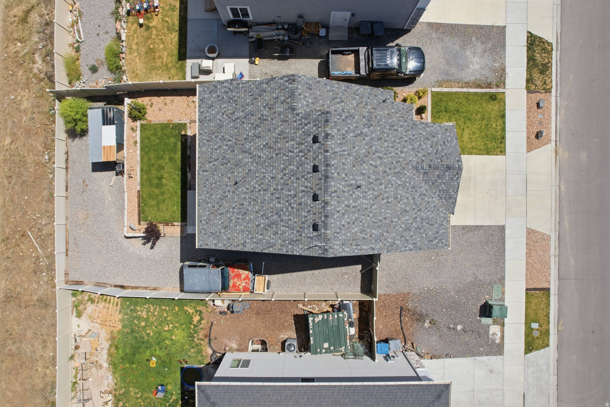 THE HILLS @ SUMMIT RIDGE - Residential