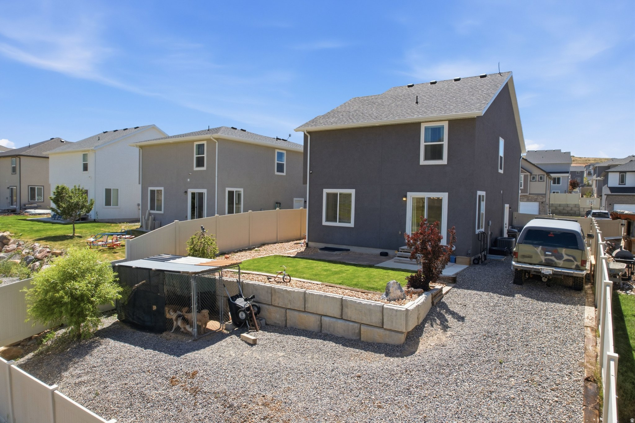 THE HILLS @ SUMMIT RIDGE - Residential