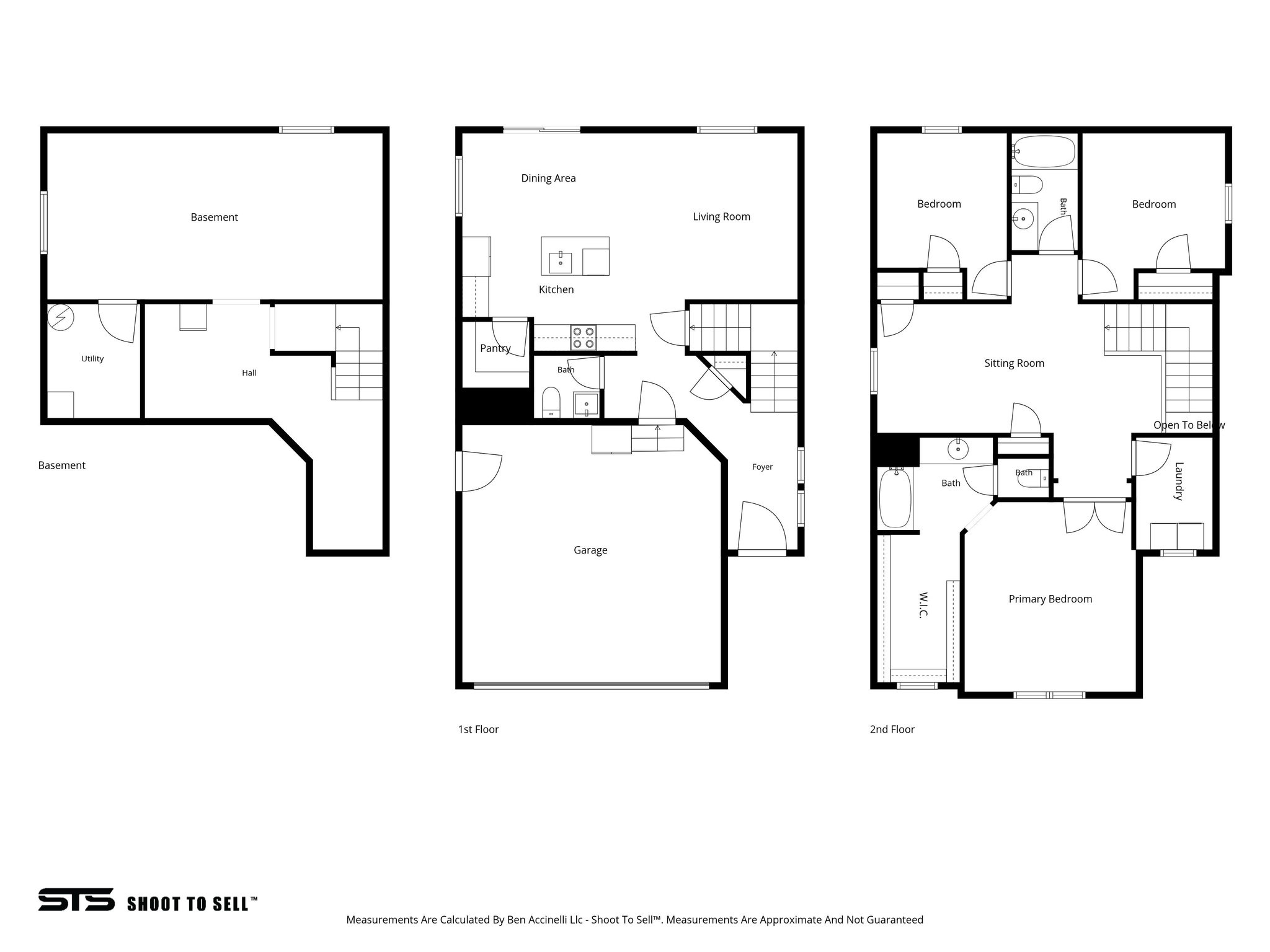 THE HILLS @ SUMMIT RIDGE - Residential