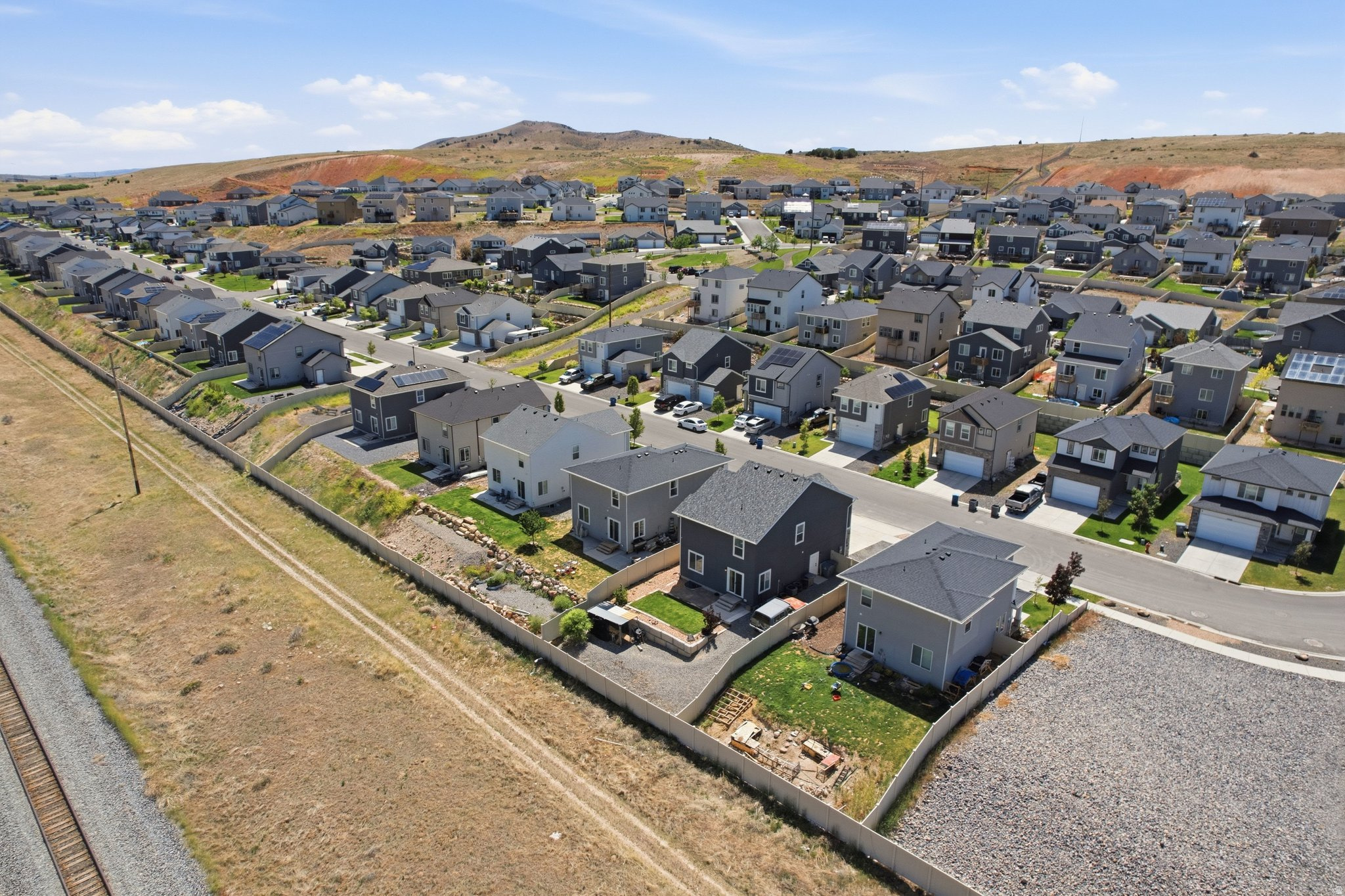 THE HILLS @ SUMMIT RIDGE - Residential