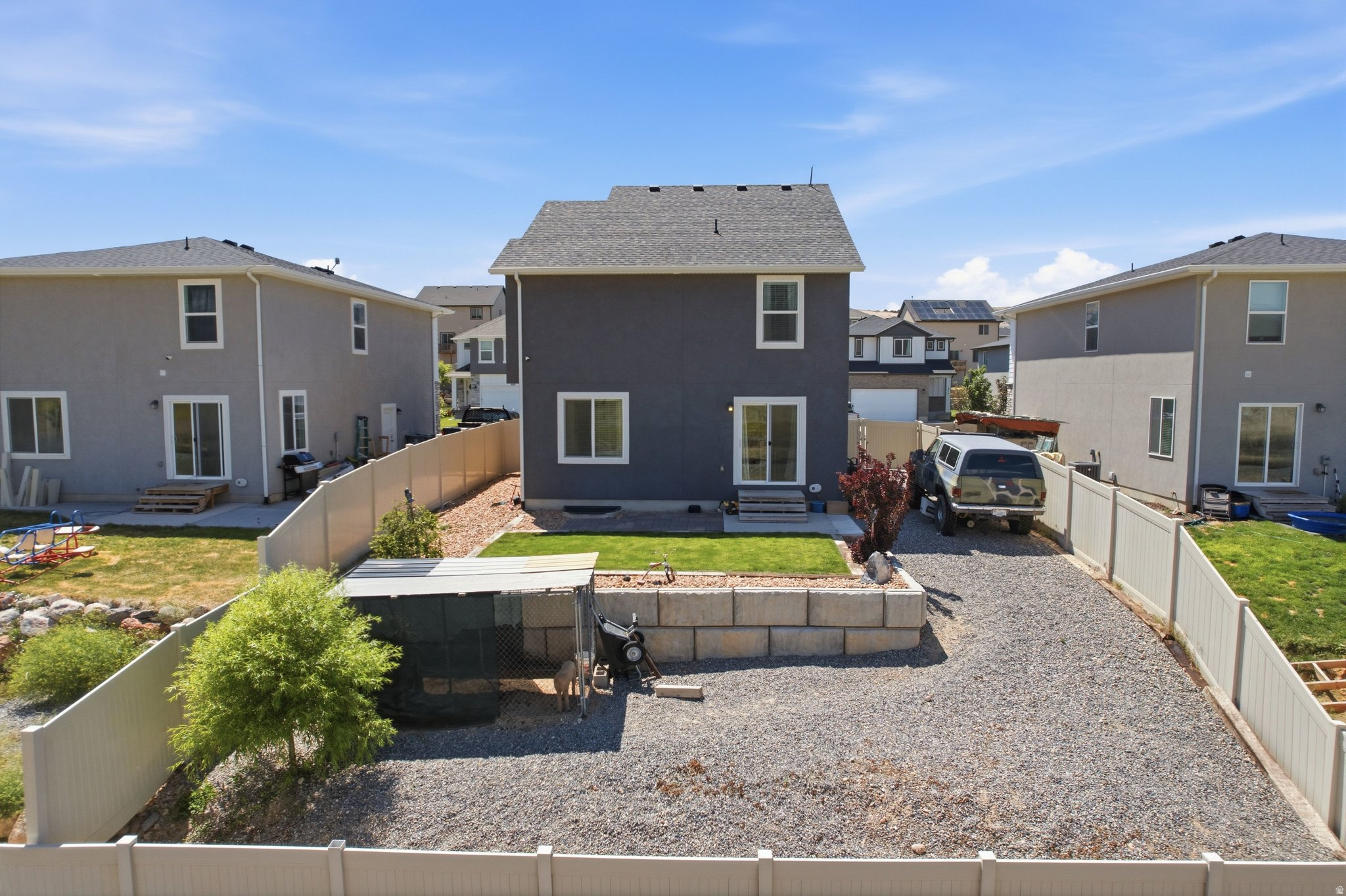 THE HILLS @ SUMMIT RIDGE - Residential