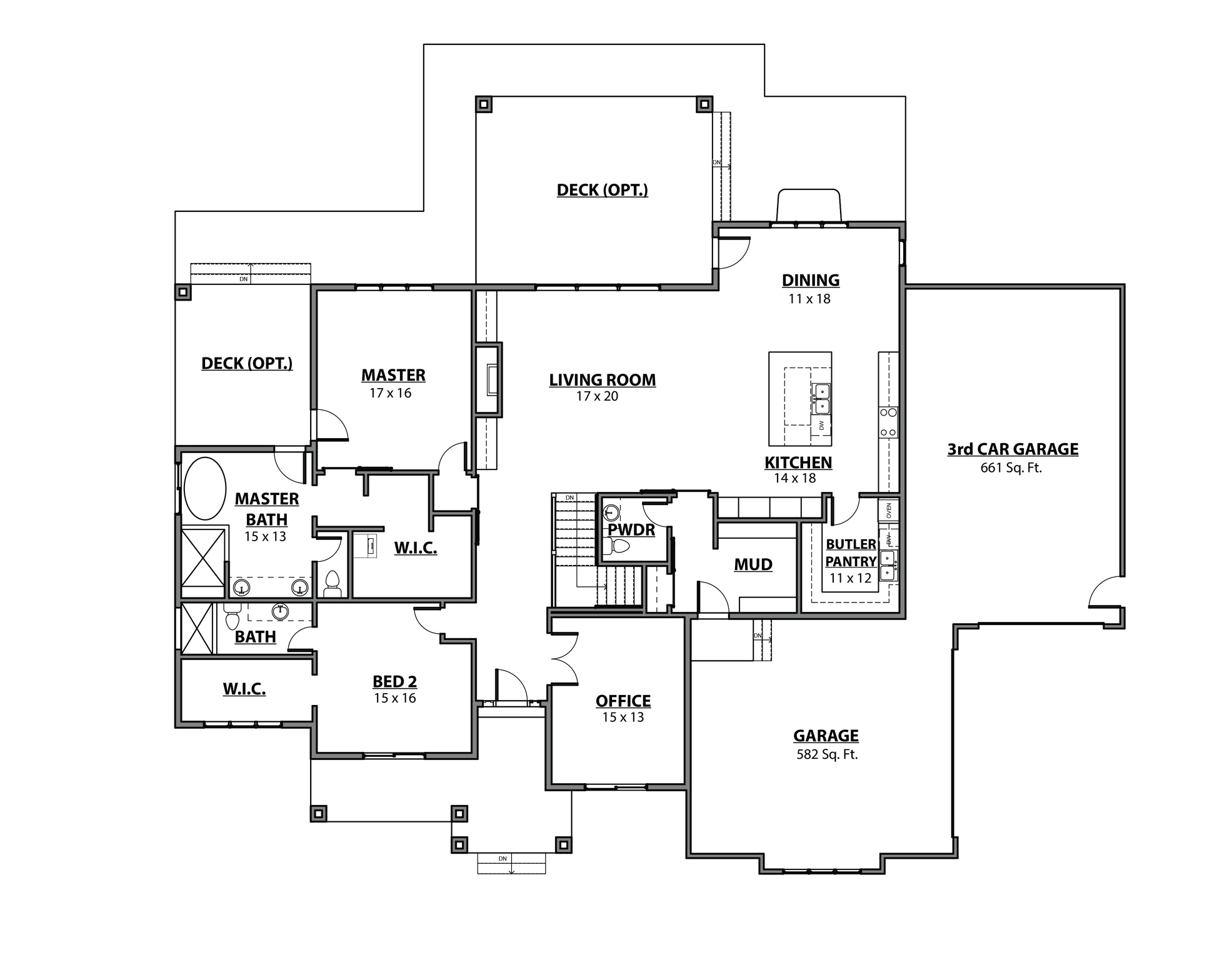 HERITAGE FARMS - Residential