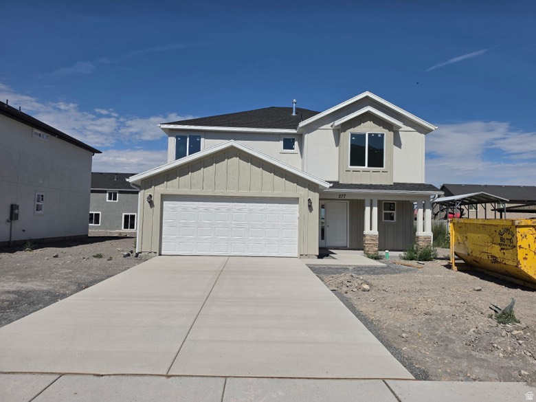 CONDIE FARMS E - Residential