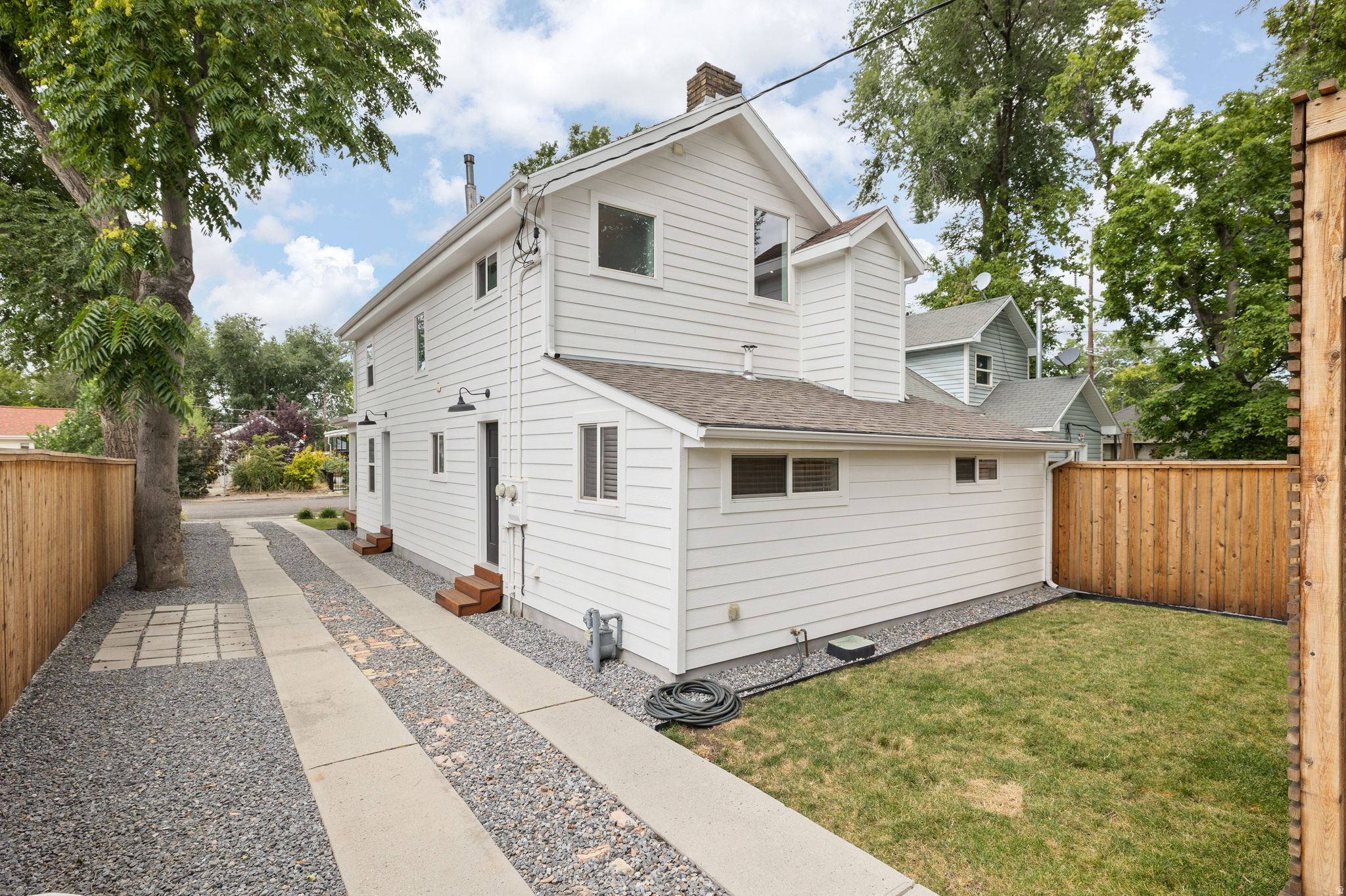 CURTIS - Residential