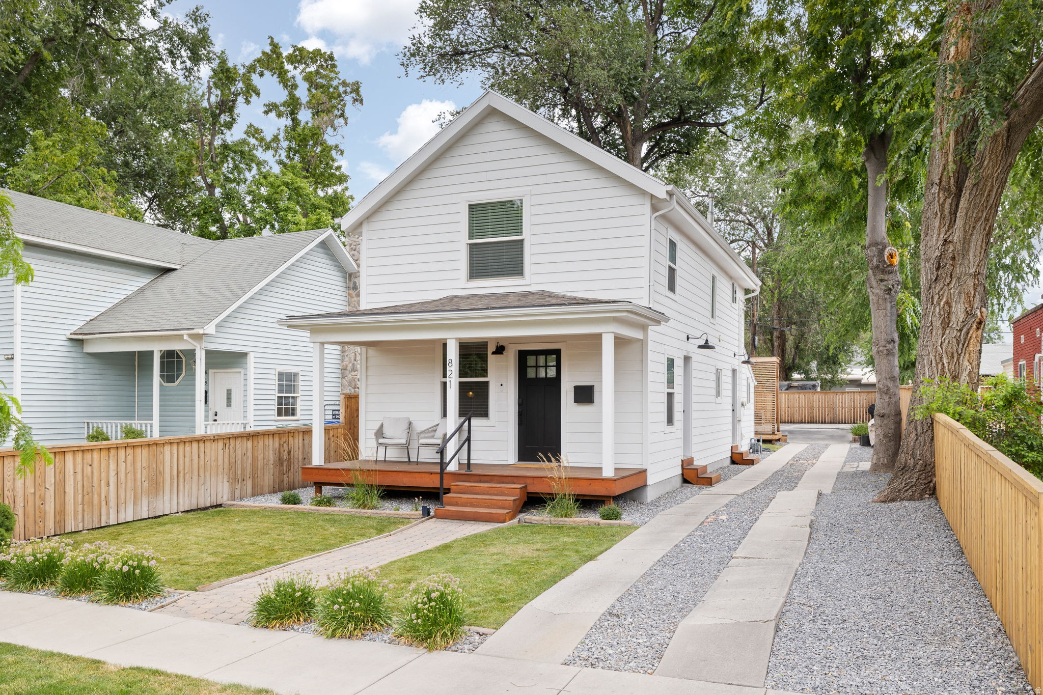 CURTIS - Residential
