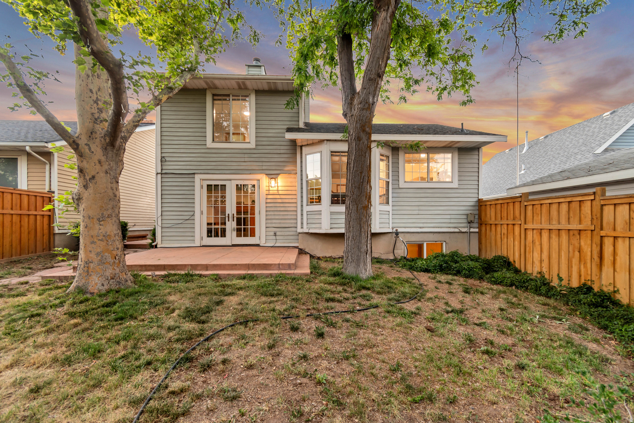 MEADOW GREEN FARMS #2 - Residential