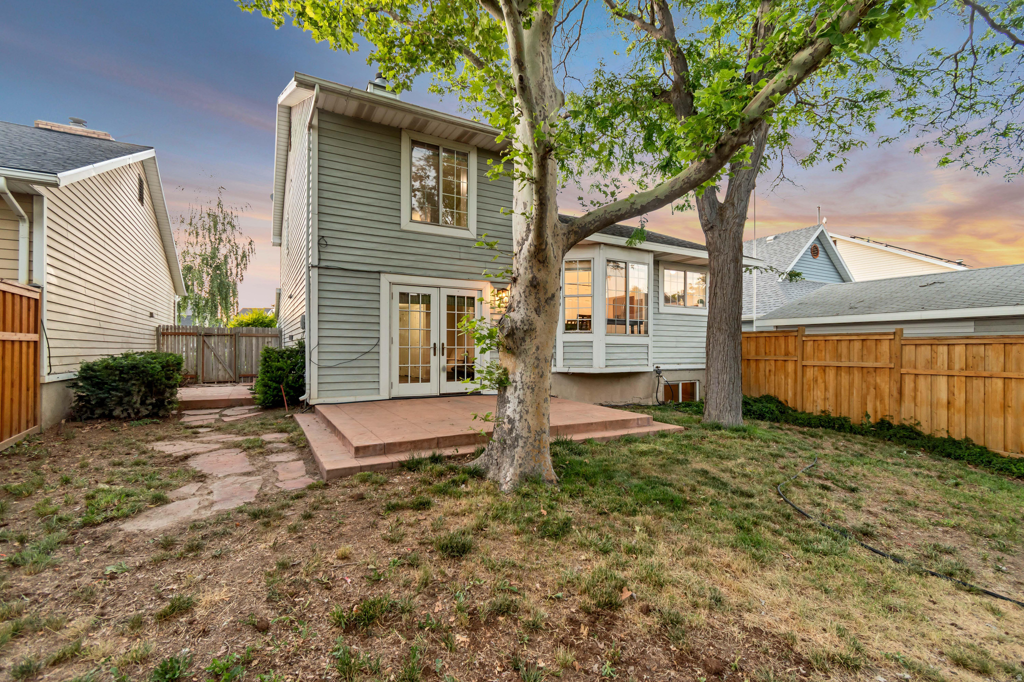 MEADOW GREEN FARMS #2 - Residential