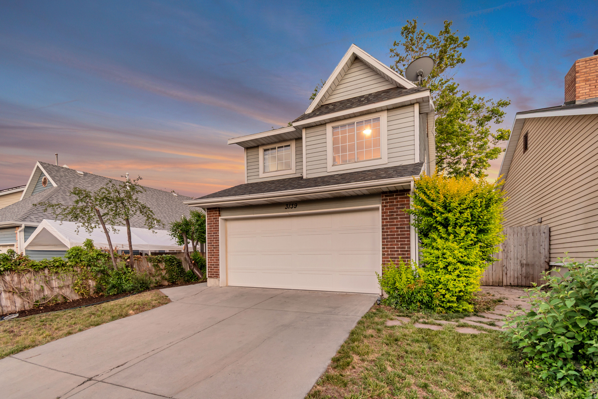MEADOW GREEN FARMS #2 - Residential