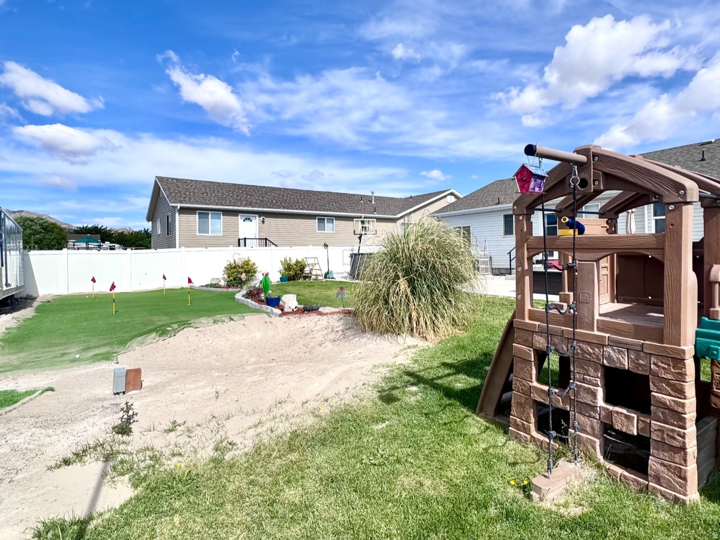 SUGAR PLUM FARMS PLA - Residential
