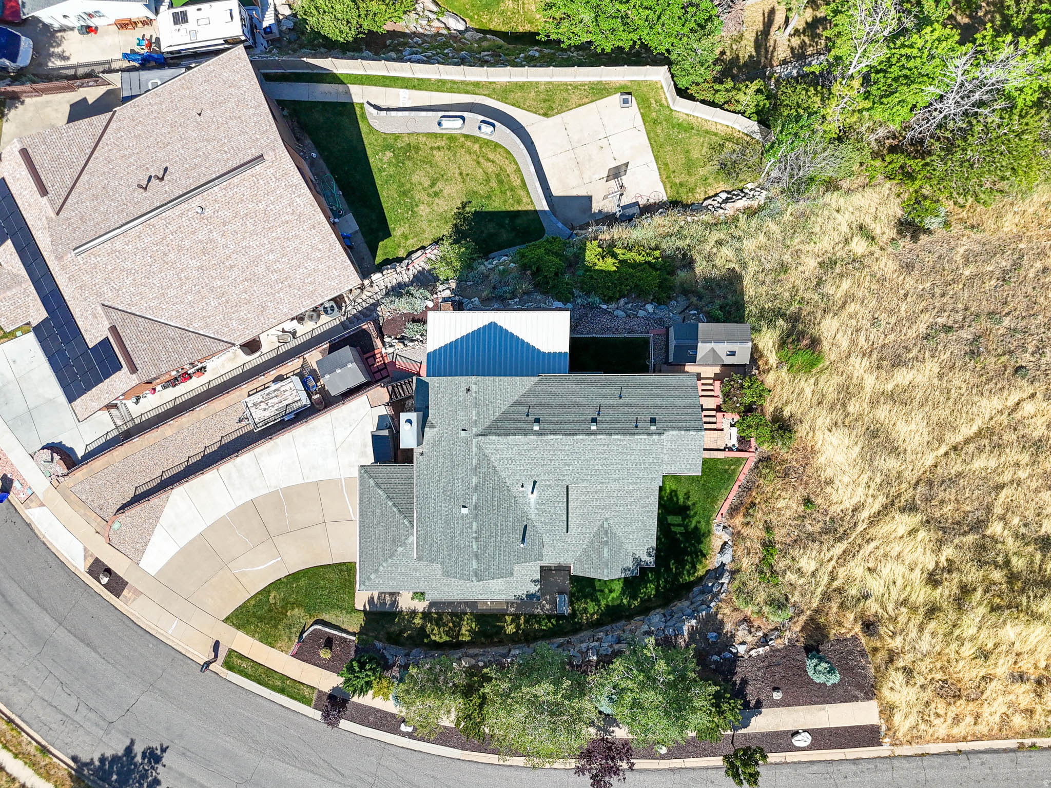 ROLLING HILLS ESTATES SUB - Residential