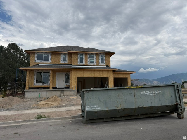 No HOA! June Promotion of $22,000 towards closing costs/buydown if using preferred lender or $20,000 if using own lender. Partial front yard landscaping! This 2-Story Plan (Evergreen) is currently being built and will be move-in ready in September most likely. Gorgeous 2-story home that will go fast! An elegant entry with lots of light and a staircase that leads to the upstairs loft. Main level home office with double-doors and the kitchen is spacious and has a large pantry. 4 bedrooms upstairs in addition to the loft and none of the four bedrooms upstairs share a wall. The secondary bath offers a separate vanity room. Please Note: Pictures are from another home, but the same floor plan, but used for illustrative purposes only. Actual features may vary. All the selections of the home have been selected so price is accurate. Buyer and/or Buyer's agent to verify all.