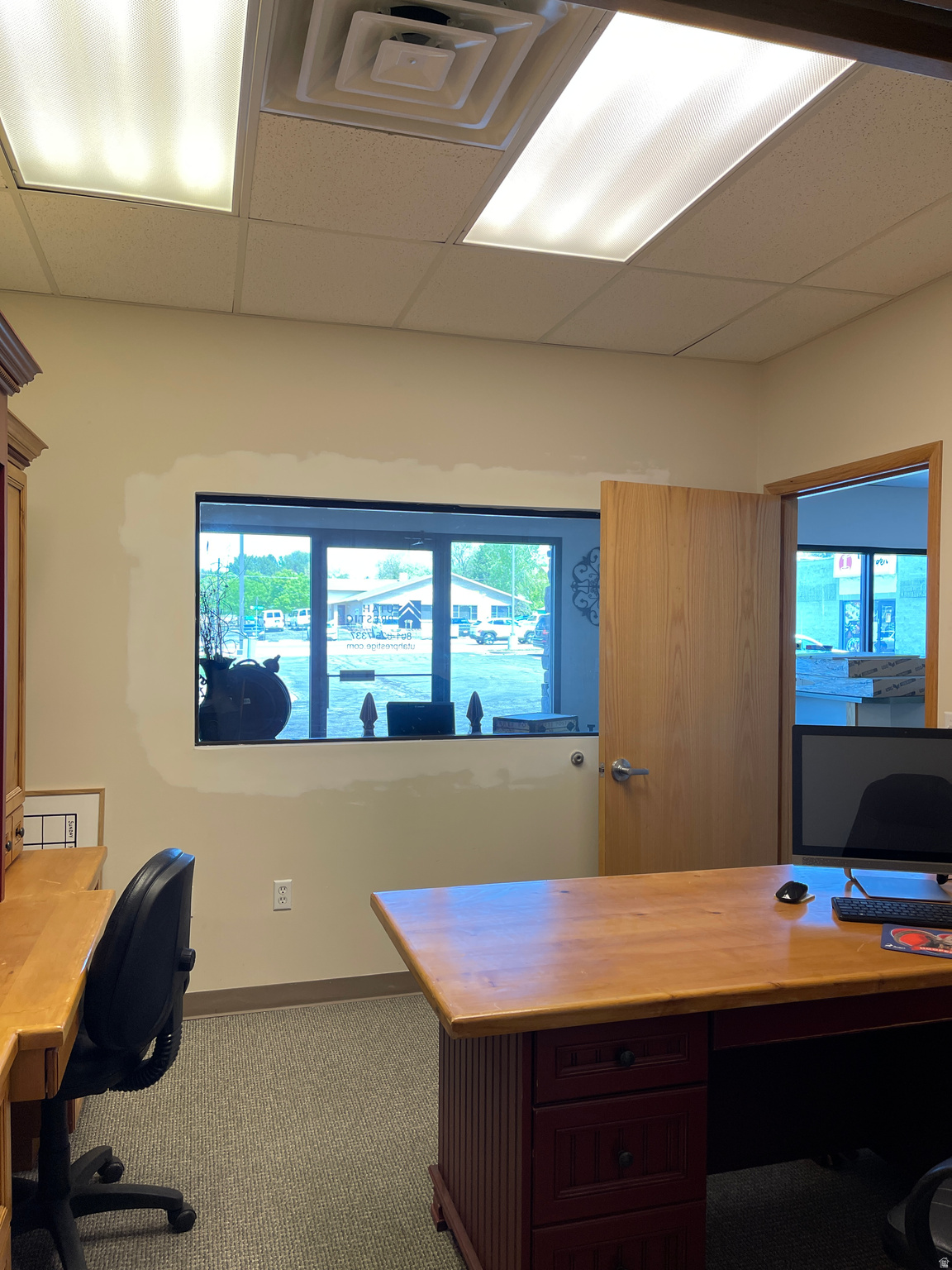 FISHER PARK - Commercial Sale