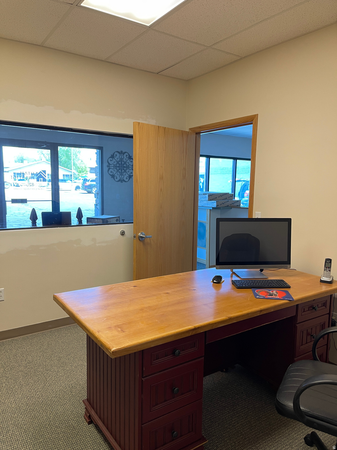 FISHER PARK - Commercial Sale