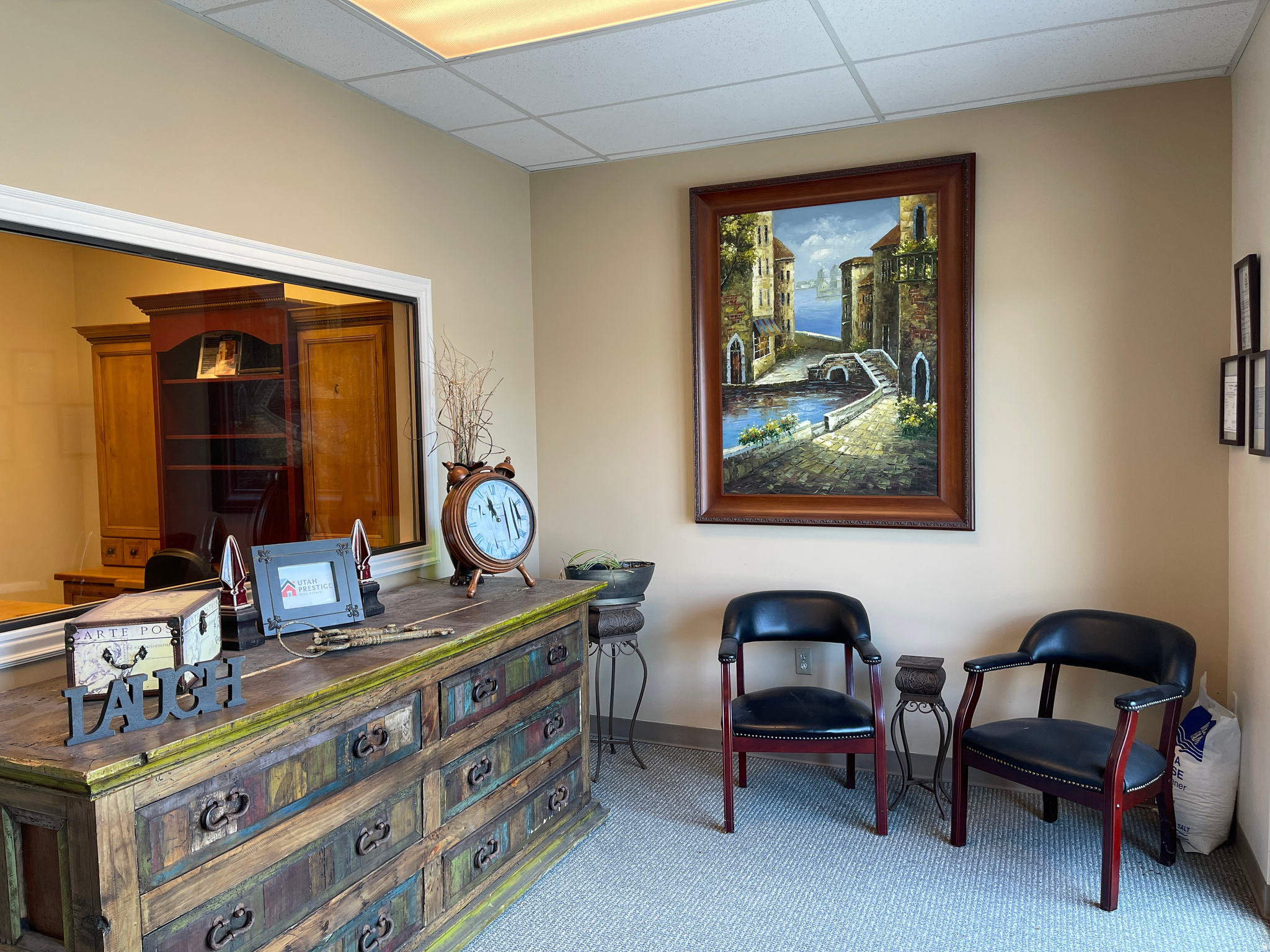 FISHER PARK - Commercial Sale
