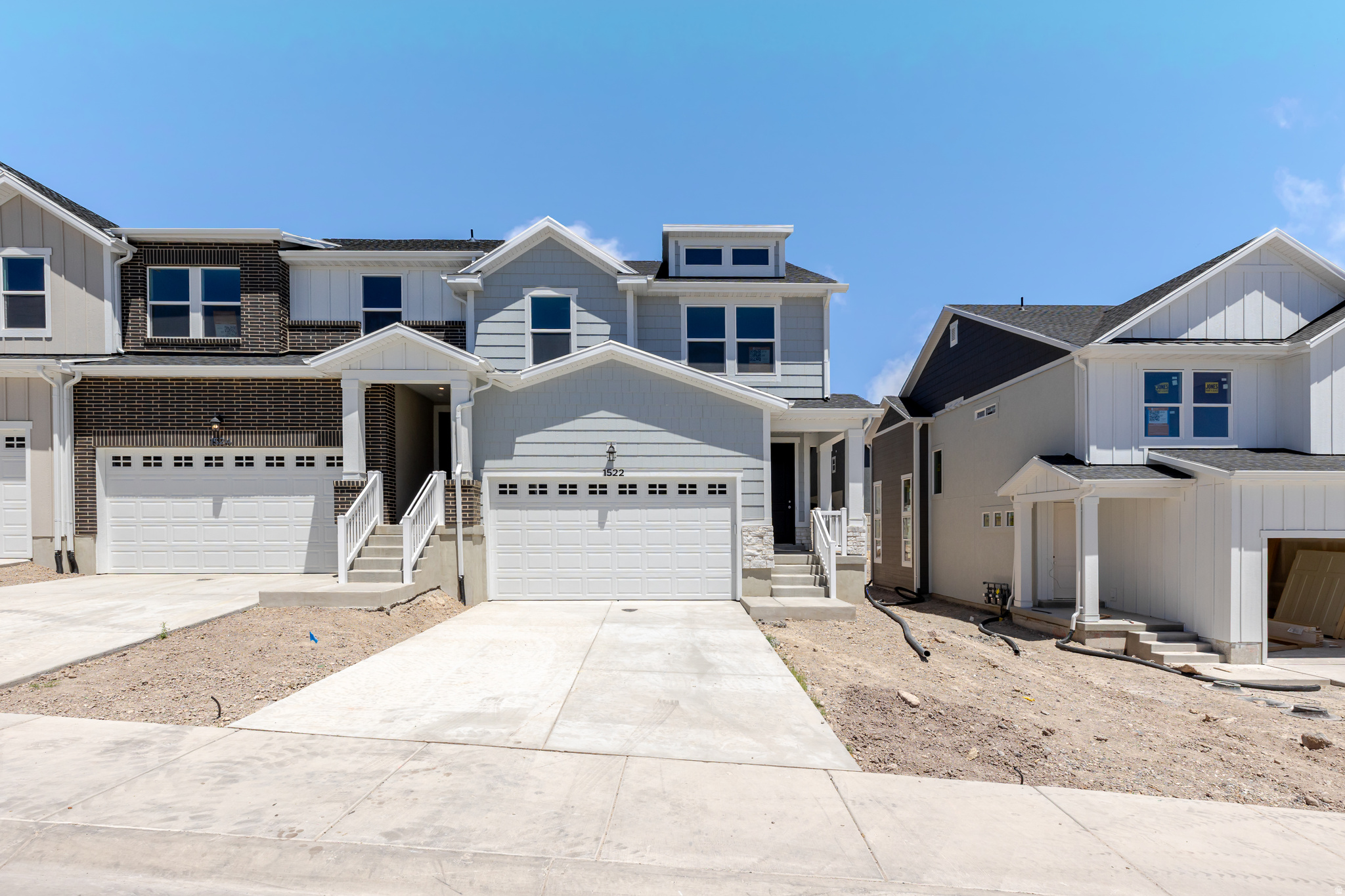 RIDGEHORNE - Residential