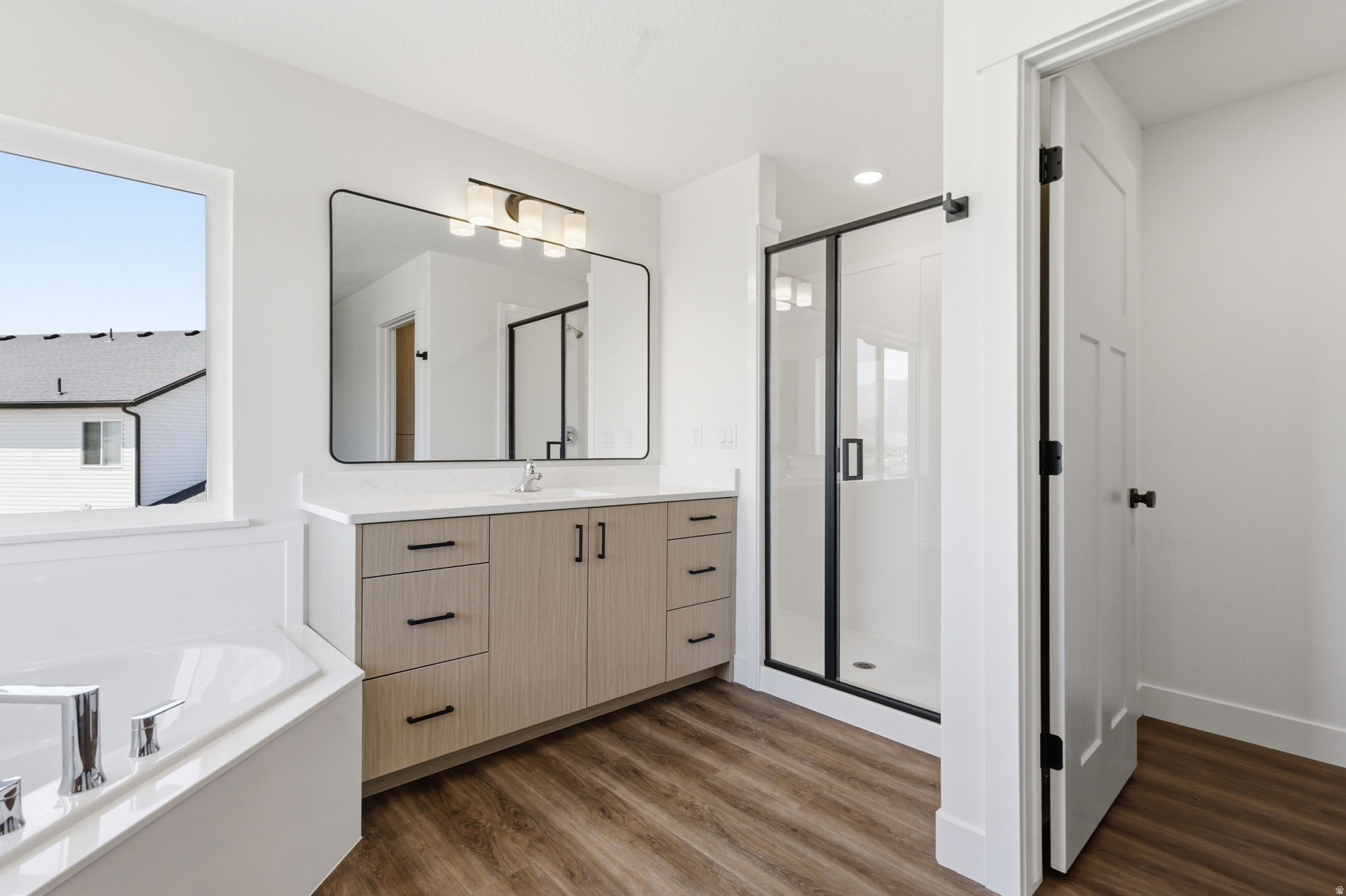 NIBLEY MEADOWS - Residential